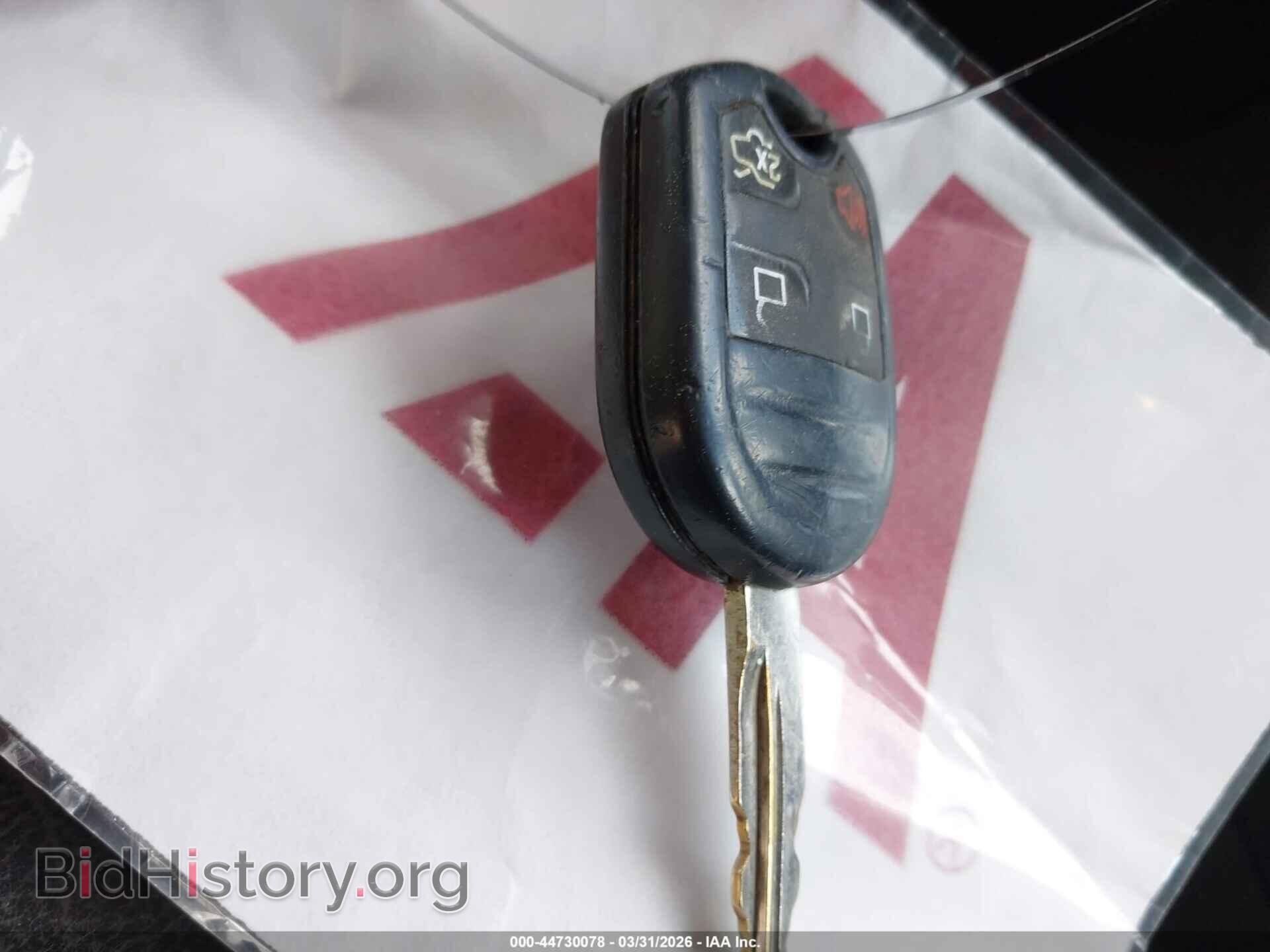 2013 FORD EDGE - VIN: 2FMDK3J99DBC64232 - Фото 11