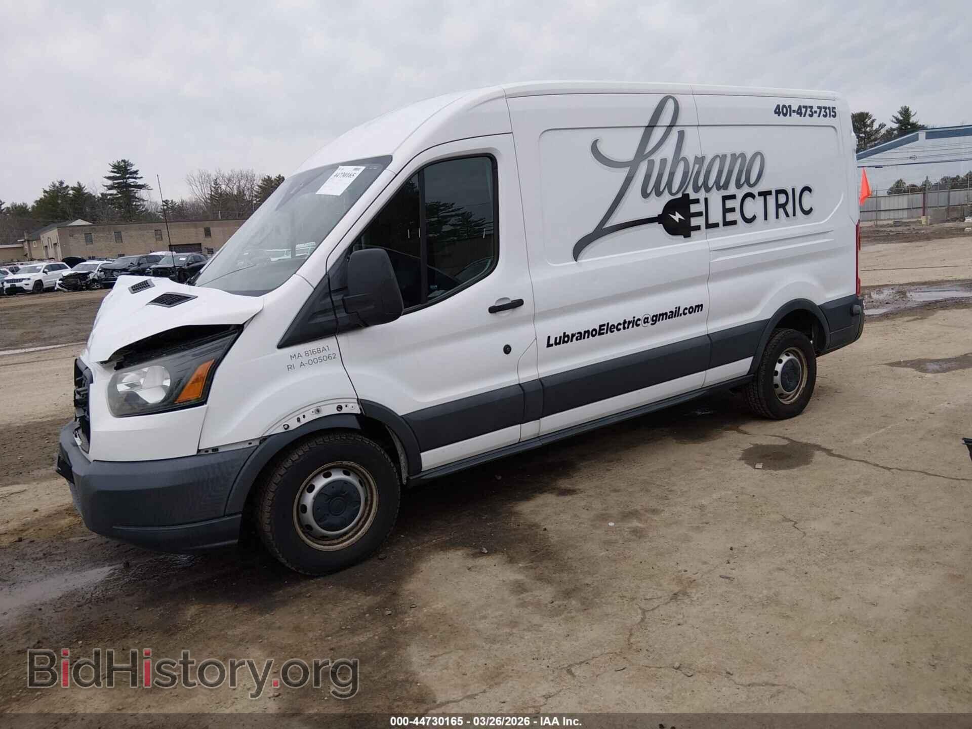 2016 FORD TRANSIT-250 - VIN: 1FTYR2CV9GKA48512 - Фото 2