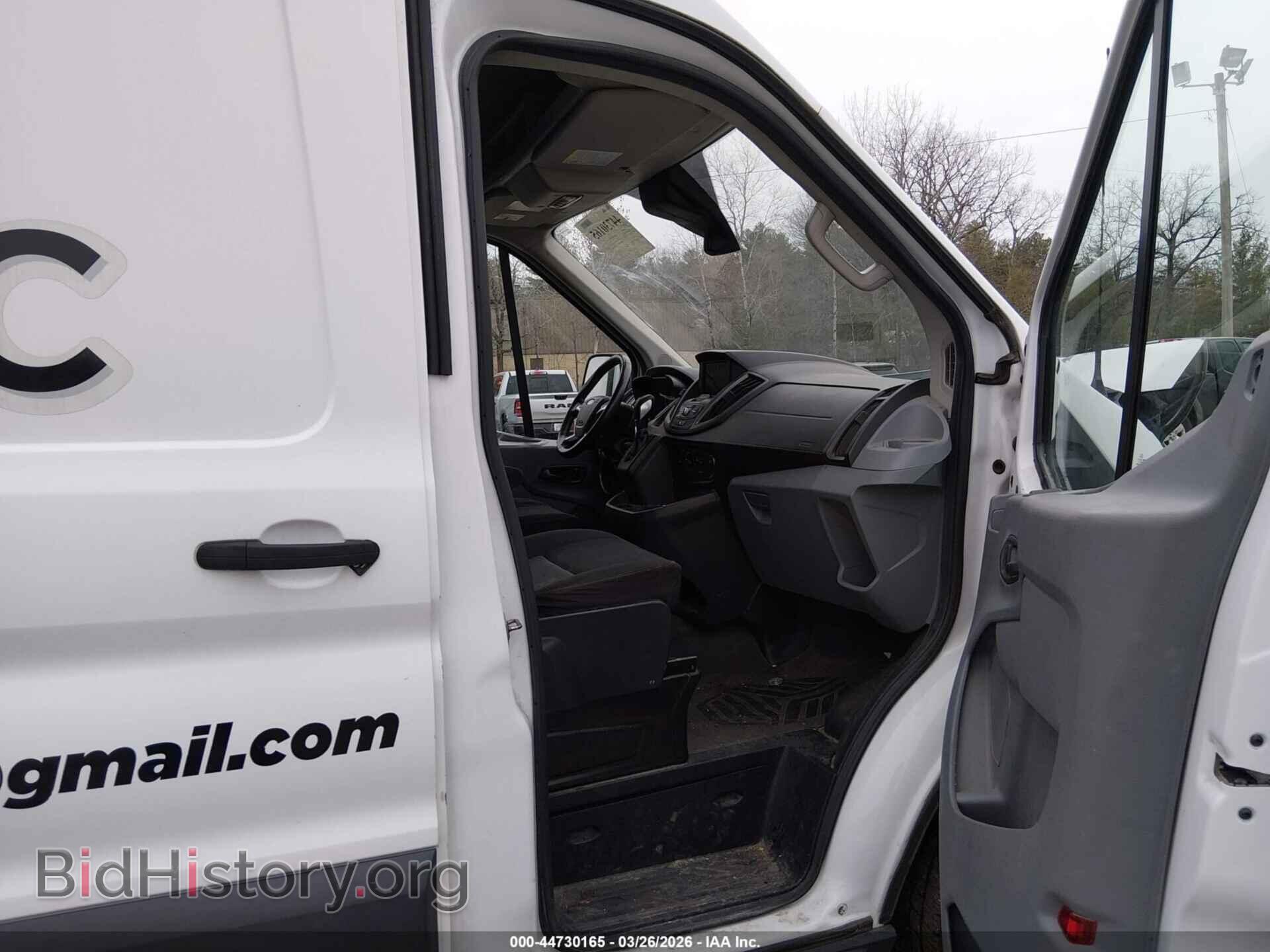 2016 FORD TRANSIT-250 - VIN: 1FTYR2CV9GKA48512 - Фото 5