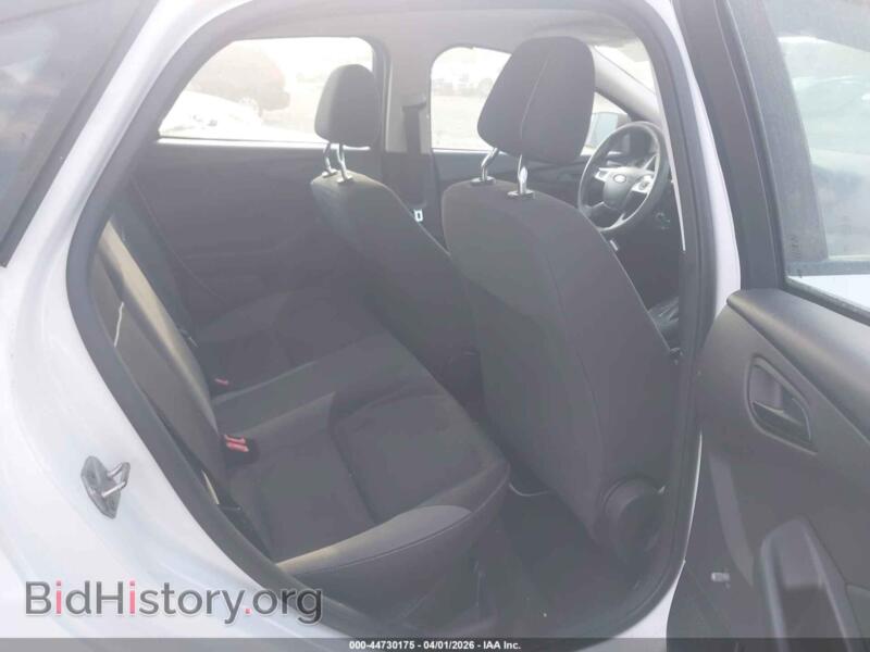 2014 Ford FOCUS (VIN 1FADP3E21EL196809) — фото 8 из 11