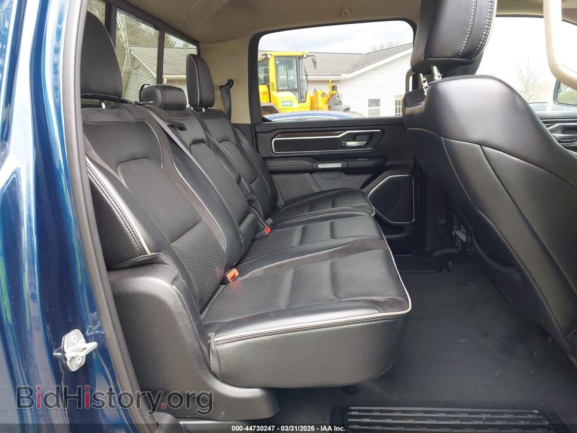 2021 RAM 1500 - VIN: 1C6SRFJTXMN678524 - Фото 8