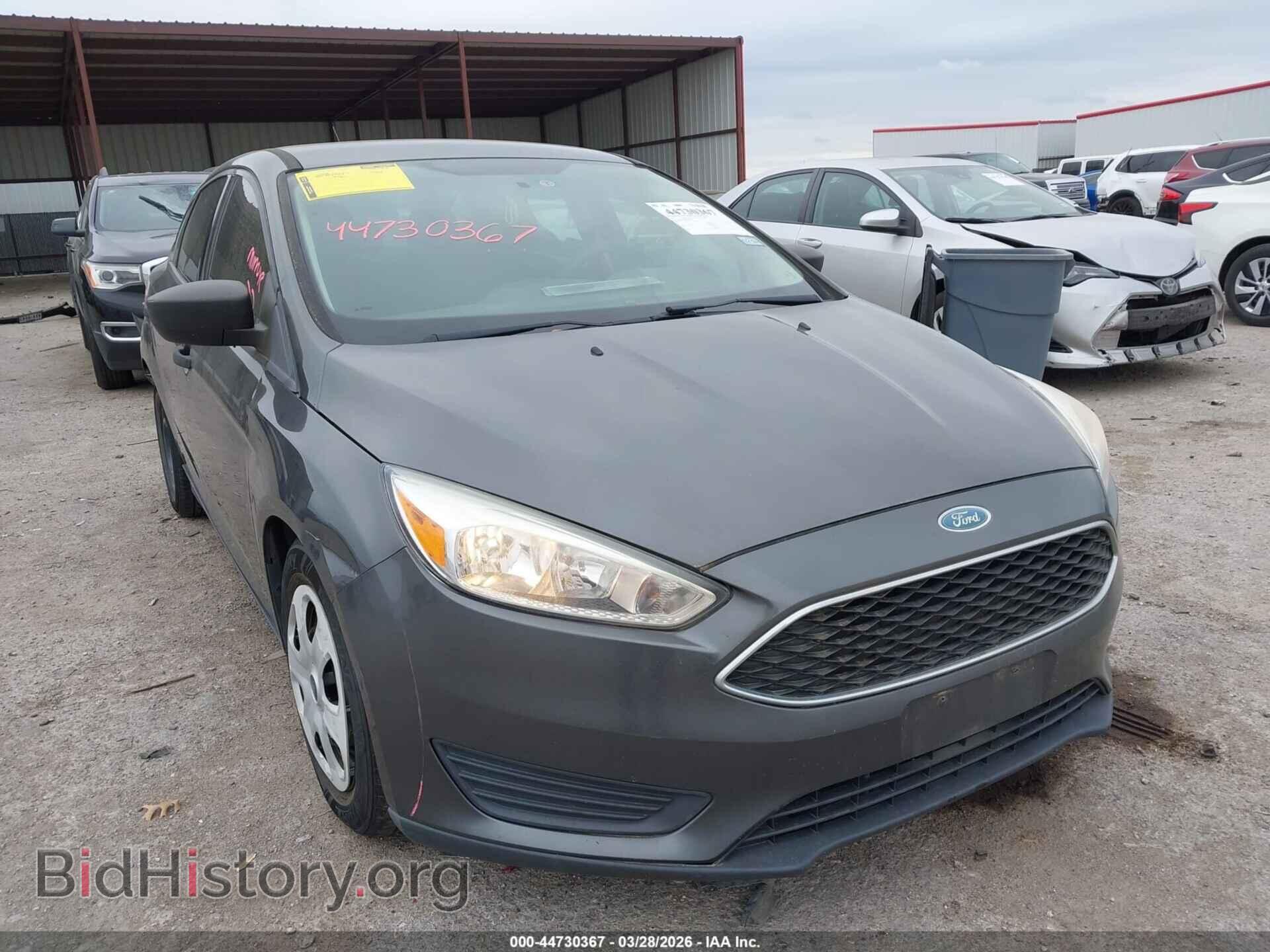 Photo 1FADP3E23HL347637 - FORD FOCUS 2017
