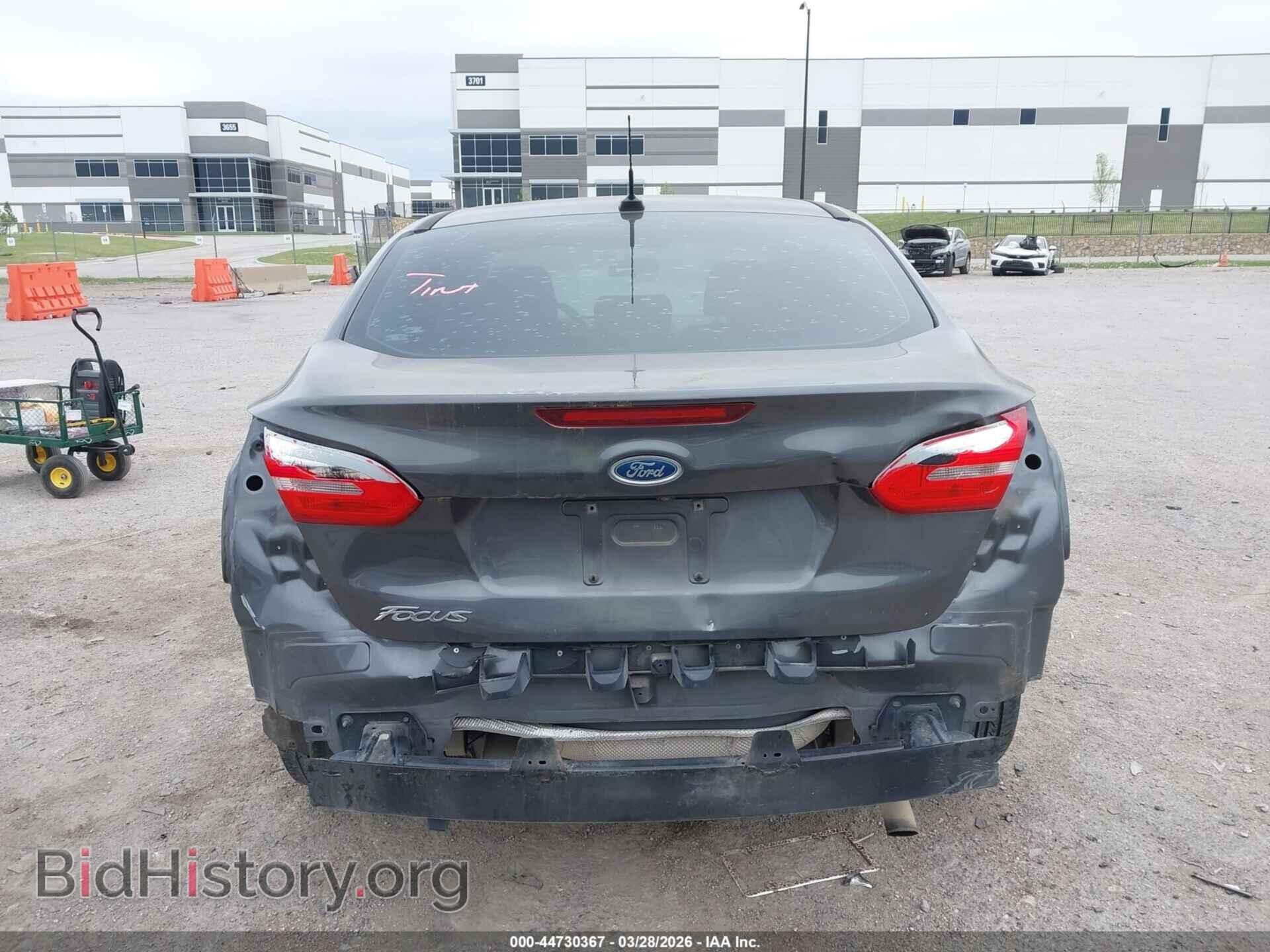 2017 FORD FOCUS - VIN: 1FADP3E23HL347637 - Фото 16