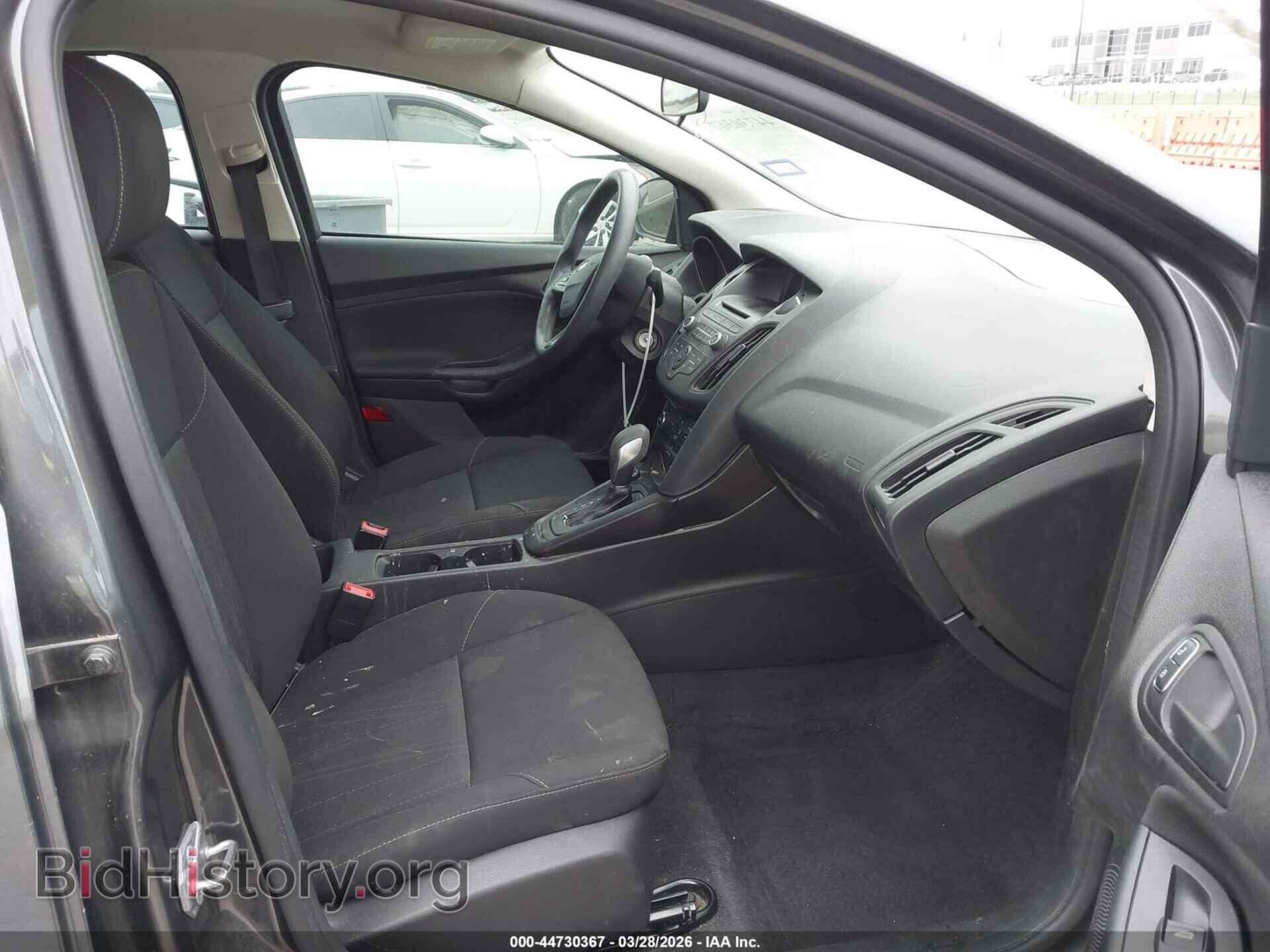 2017 FORD FOCUS - VIN: 1FADP3E23HL347637 - Фото 5