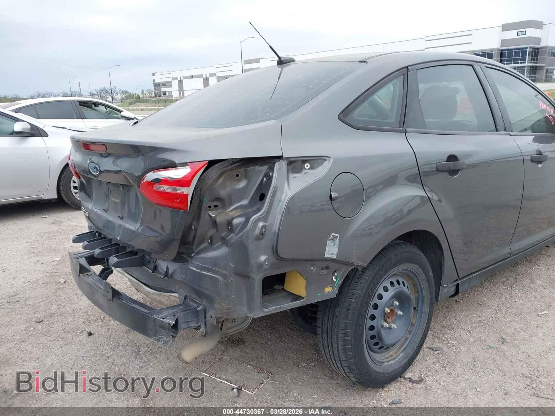 2017 FORD FOCUS - VIN: 1FADP3E23HL347637 - Фото 6