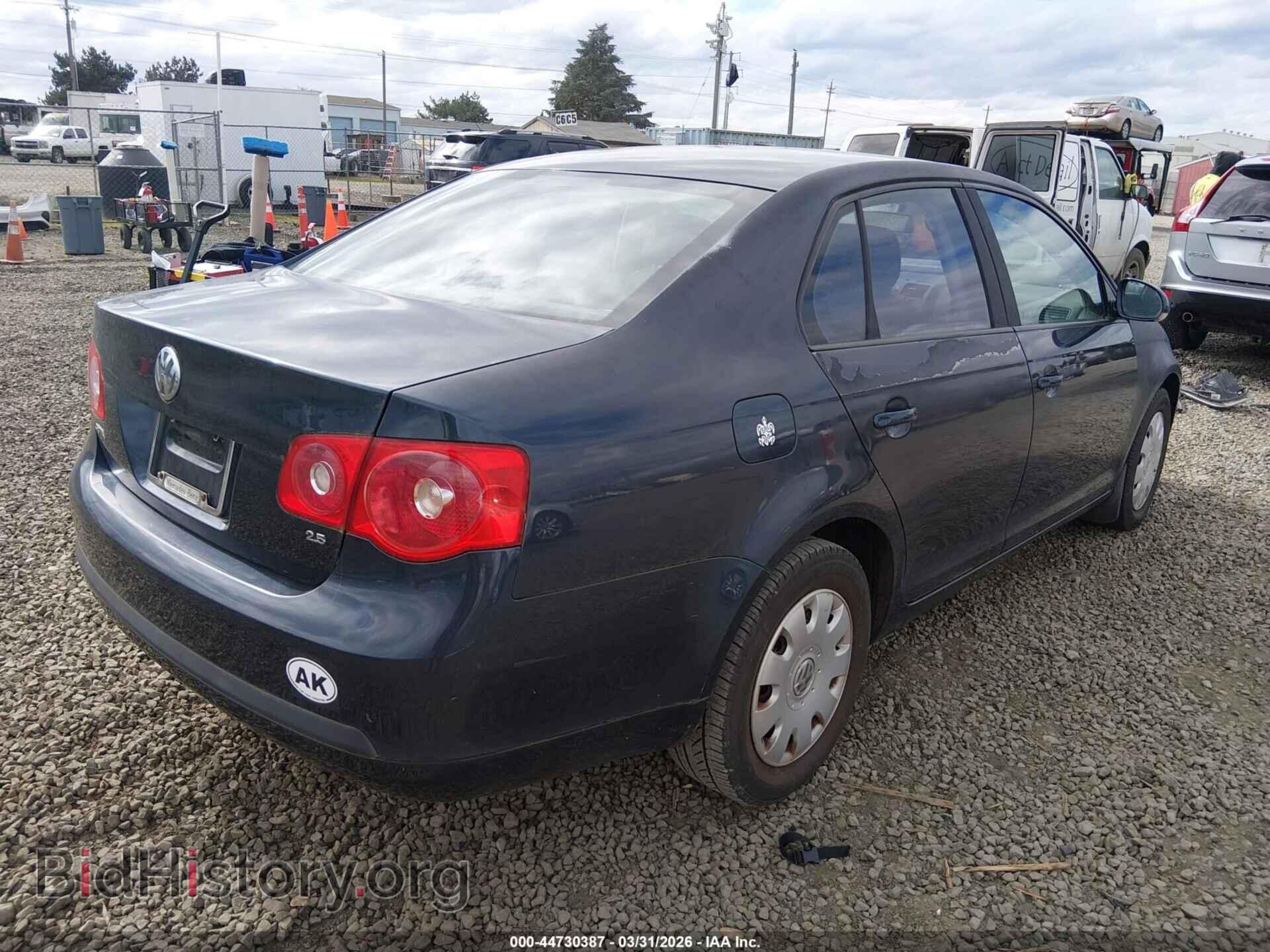 2006 VOLKSWAGEN JETTA - VIN: 3VWPF71K86M699824 - Фото 4