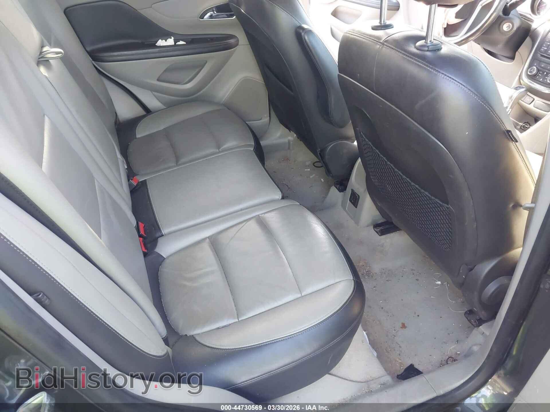 2016 BUICK ENCORE - VIN: KL4CJDSB4GB584959 - Photo 8