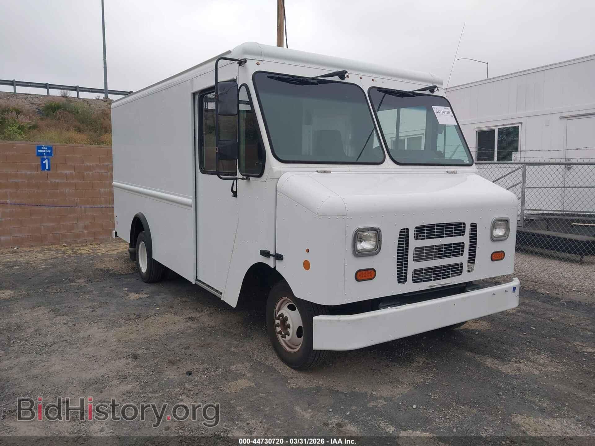 Фотография 1FC3E3KL6GDC14162 - FORD E-350 STRIPPED 2016