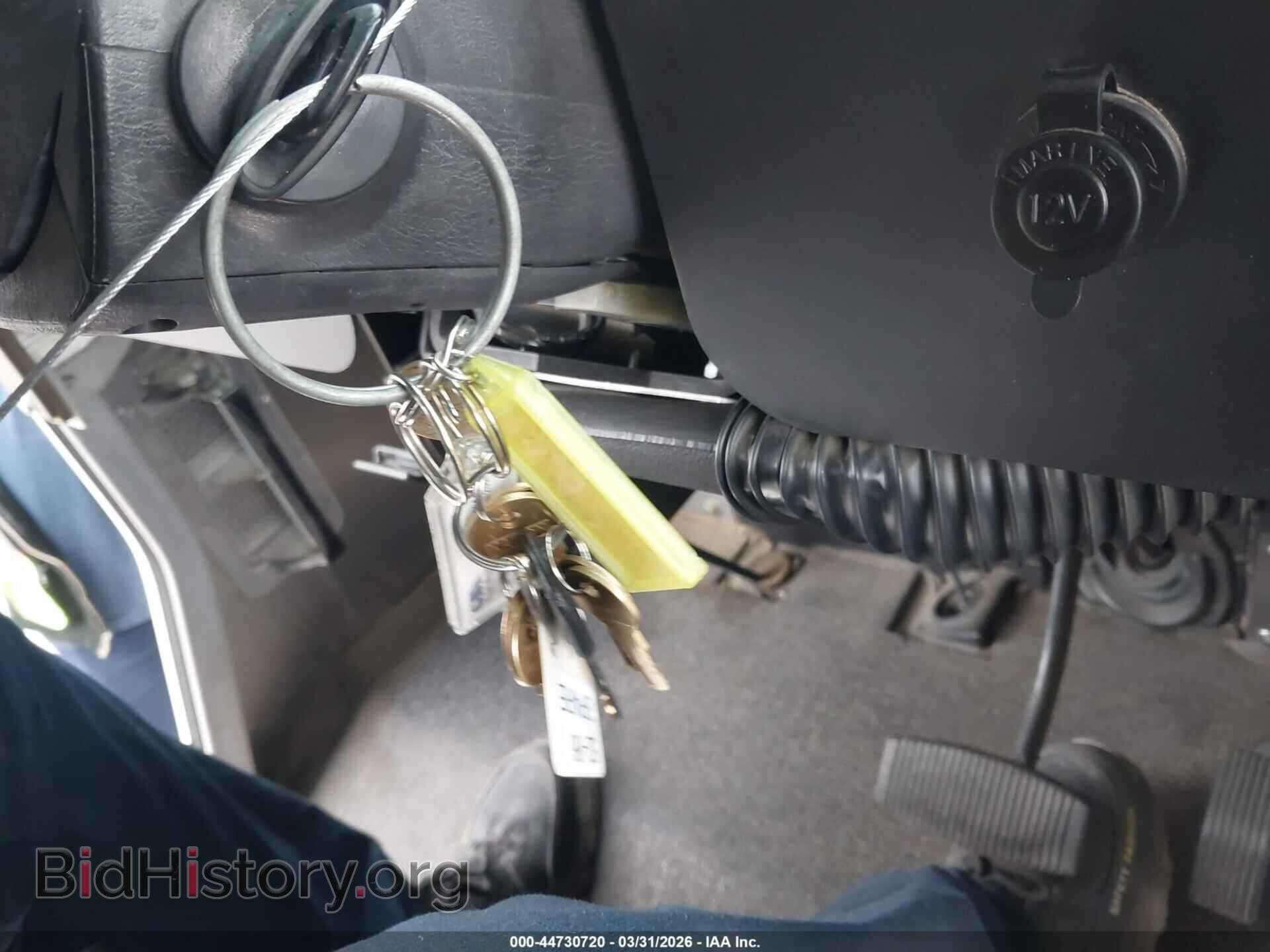 2016 FORD E-350 STRIPPED - VIN: 1FC3E3KL6GDC14162 - Photo 11