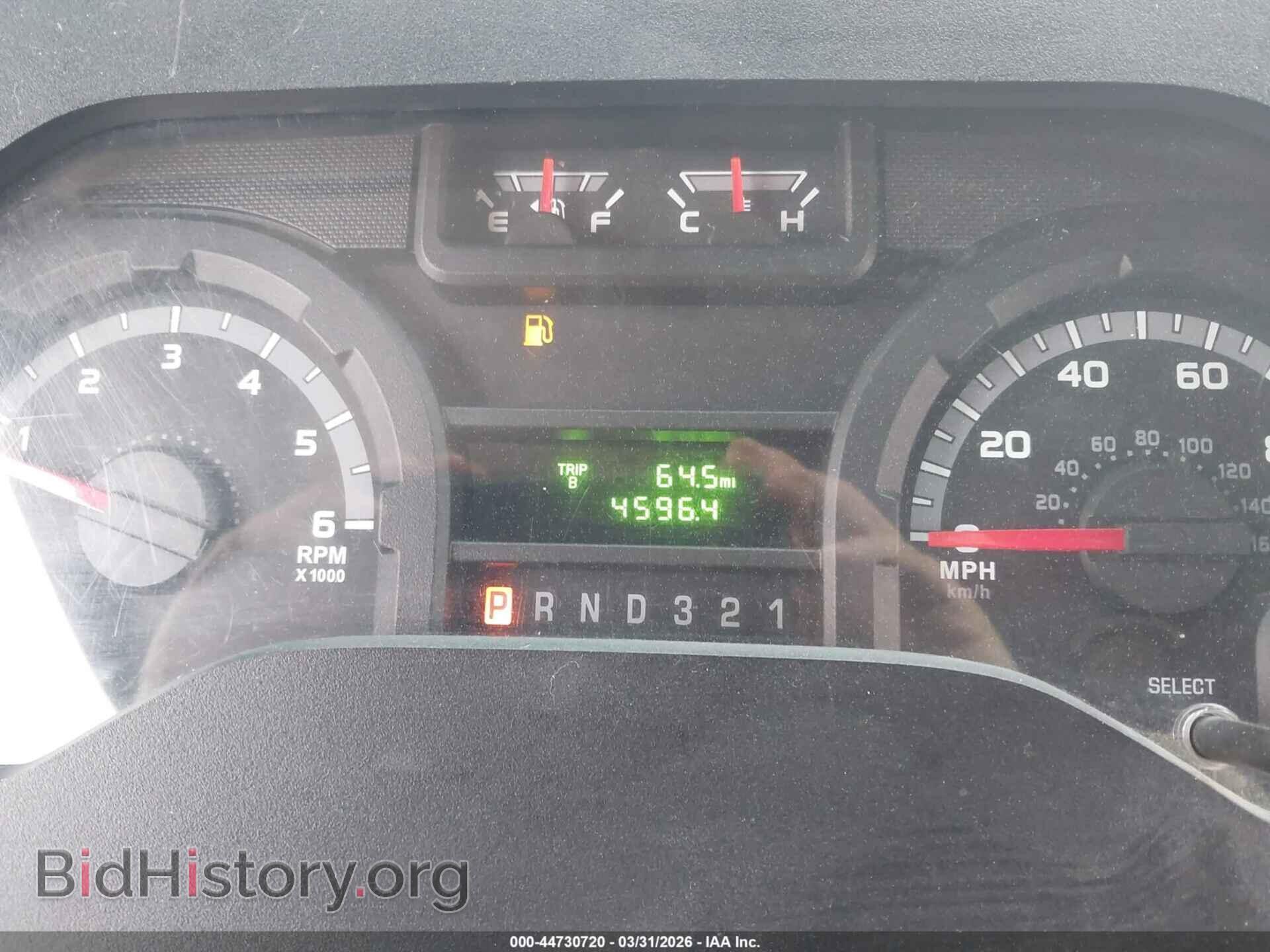 2016 FORD E-350 STRIPPED - VIN: 1FC3E3KL6GDC14162 - Photo 7