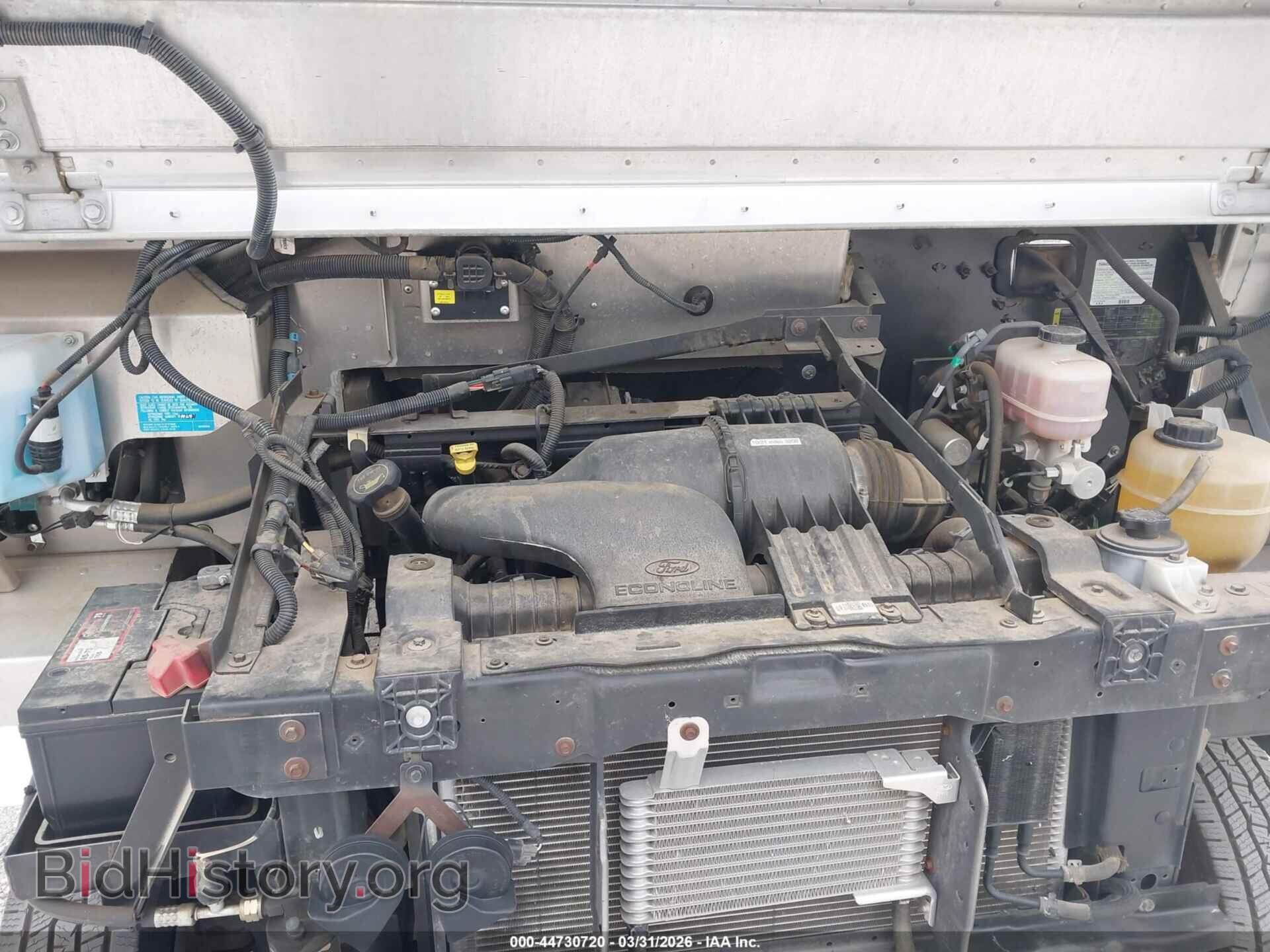 2016 FORD E-350 STRIPPED - VIN: 1FC3E3KL6GDC14162 - Photo 10