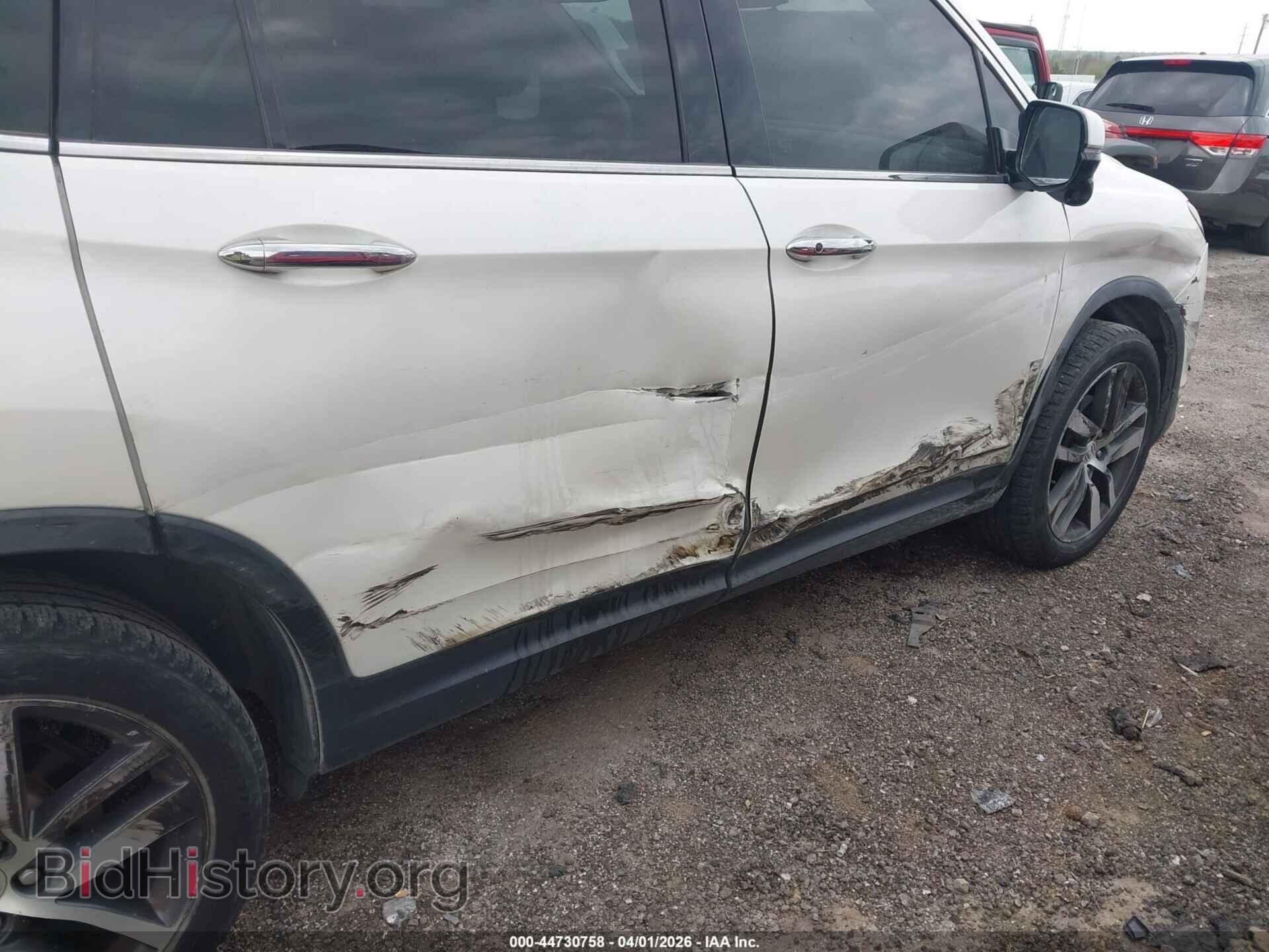 2018 HONDA PILOT - VIN: 5FNYF5H96JB014389 - Photo 12