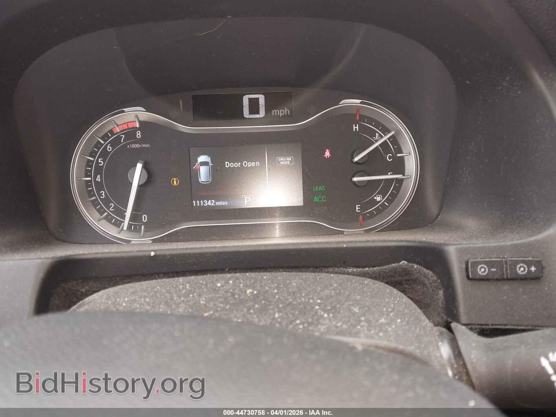 2018 HONDA PILOT - VIN: 5FNYF5H96JB014389 - Photo 7