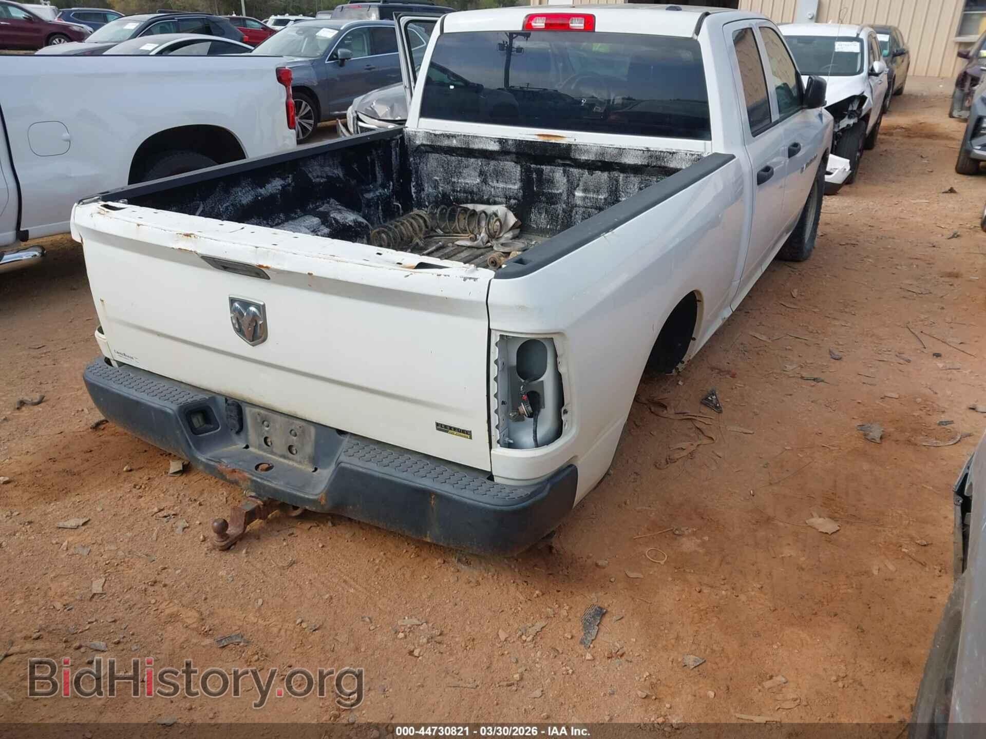 2012 RAM 1500 - VIN: 1C6RD6FP7CS139156 - Photo 6