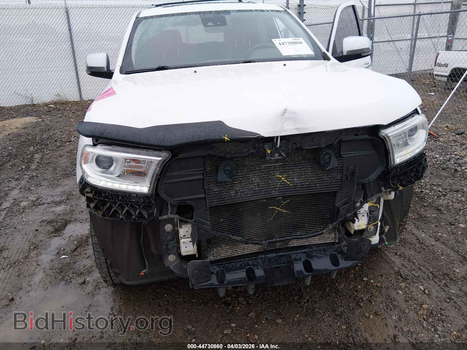 2018 DODGE DURANGO - VIN: 1C4RDJEG1JC248166 - Фото 6