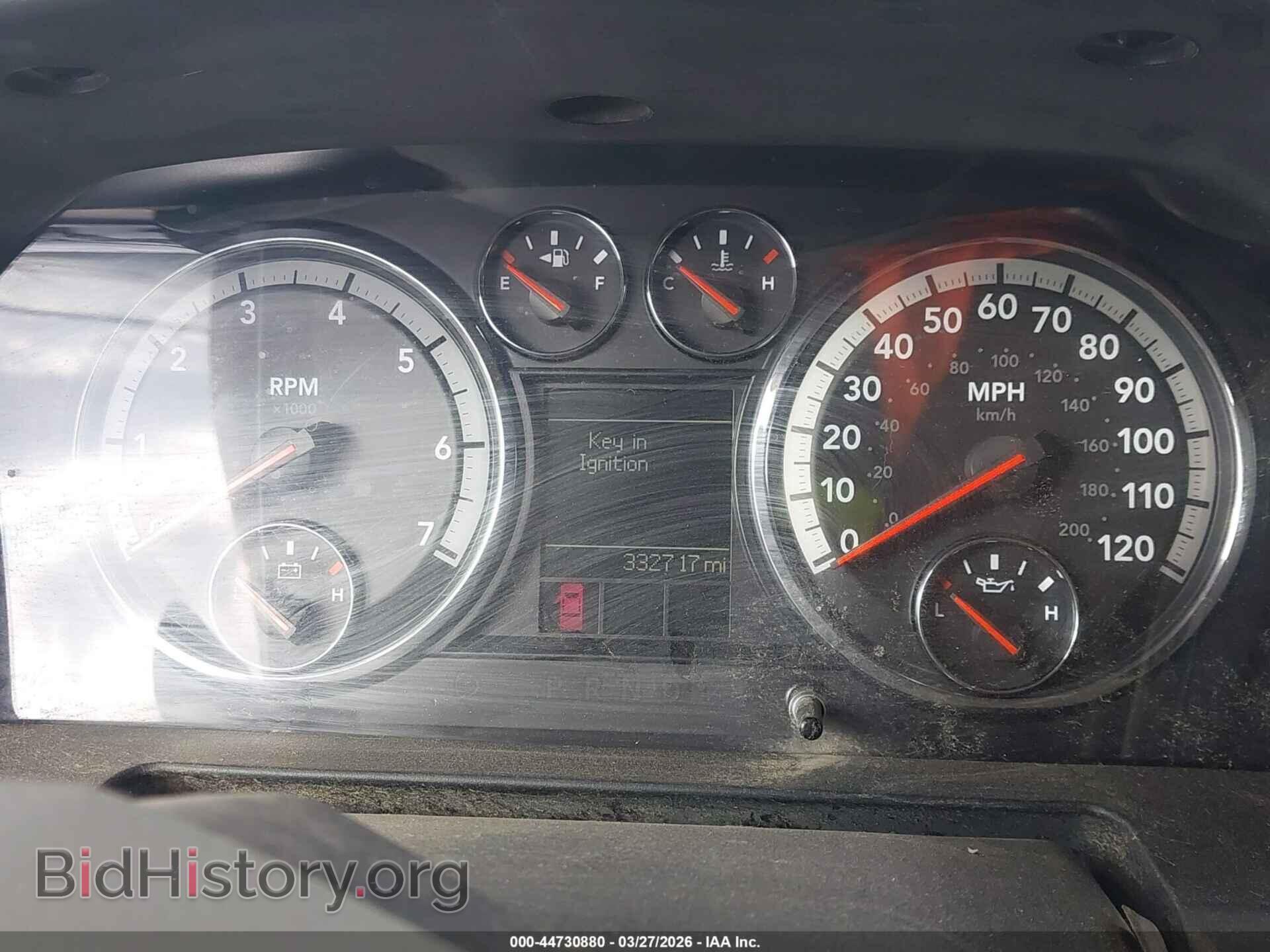 2012 RAM 1500 - VIN: 1C6RD6GPXCS168648 - Фото 7