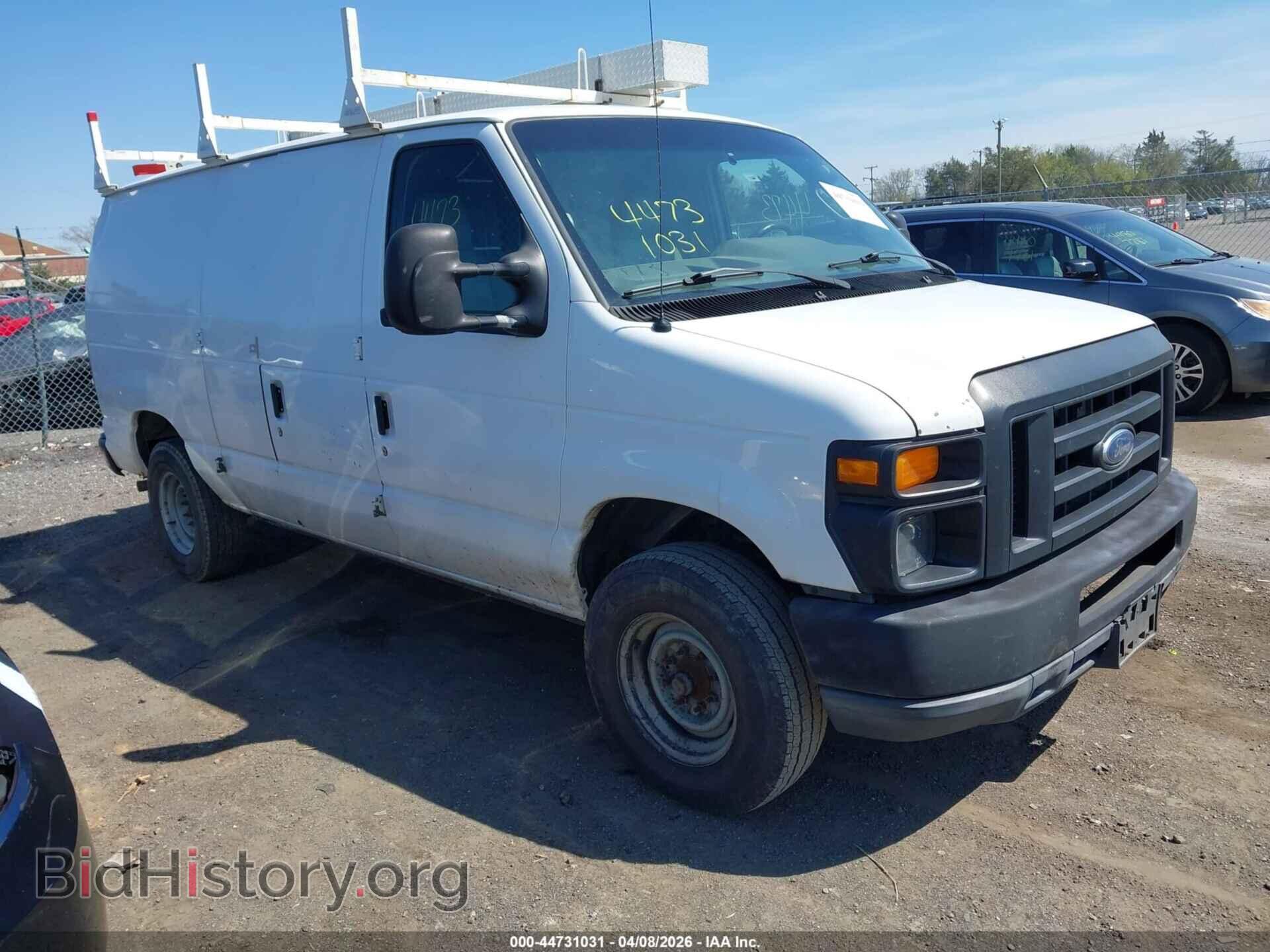 Фотография 1FTNE2EWXCDB07781 - FORD E-250 2012