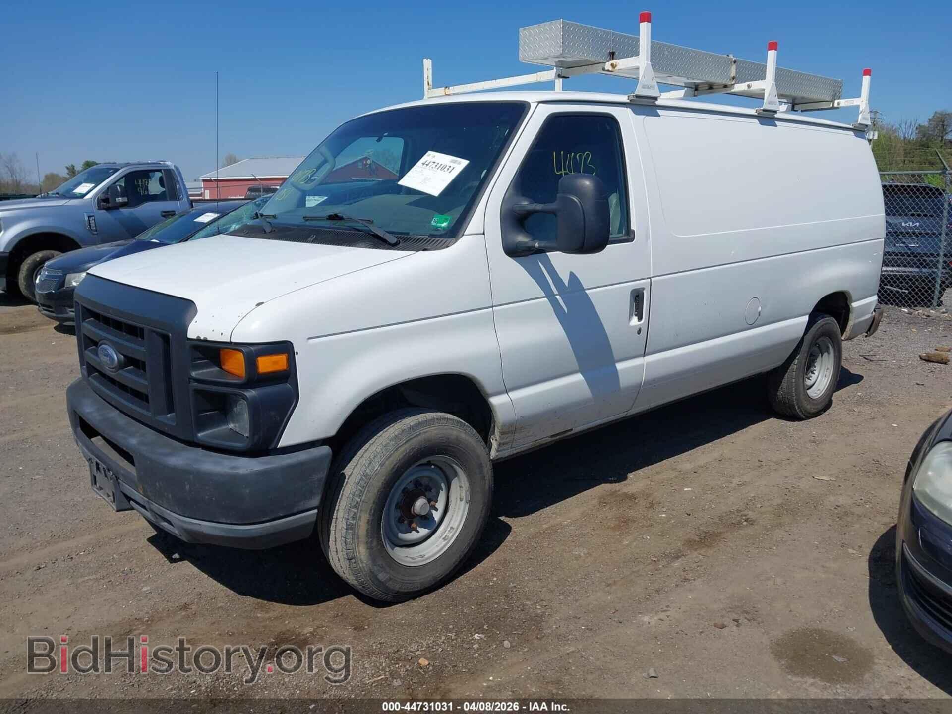 2012 FORD E-250 - VIN: 1FTNE2EWXCDB07781 - Фото 2