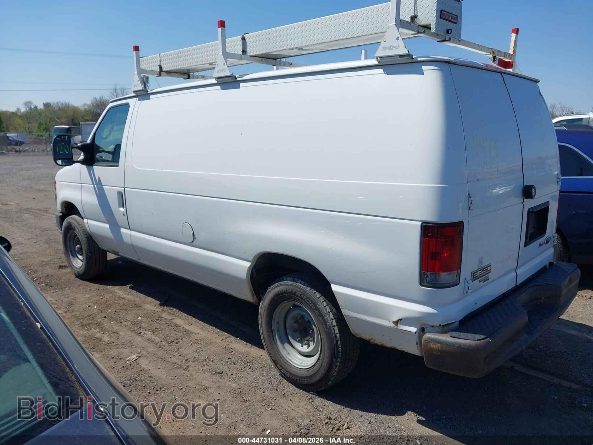 2012 FORD E-250 - VIN: 1FTNE2EWXCDB07781 - Фото 3