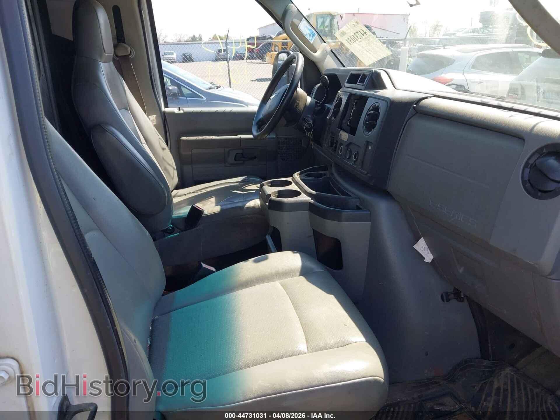 2012 FORD E-250 - VIN: 1FTNE2EWXCDB07781 - Фото 5