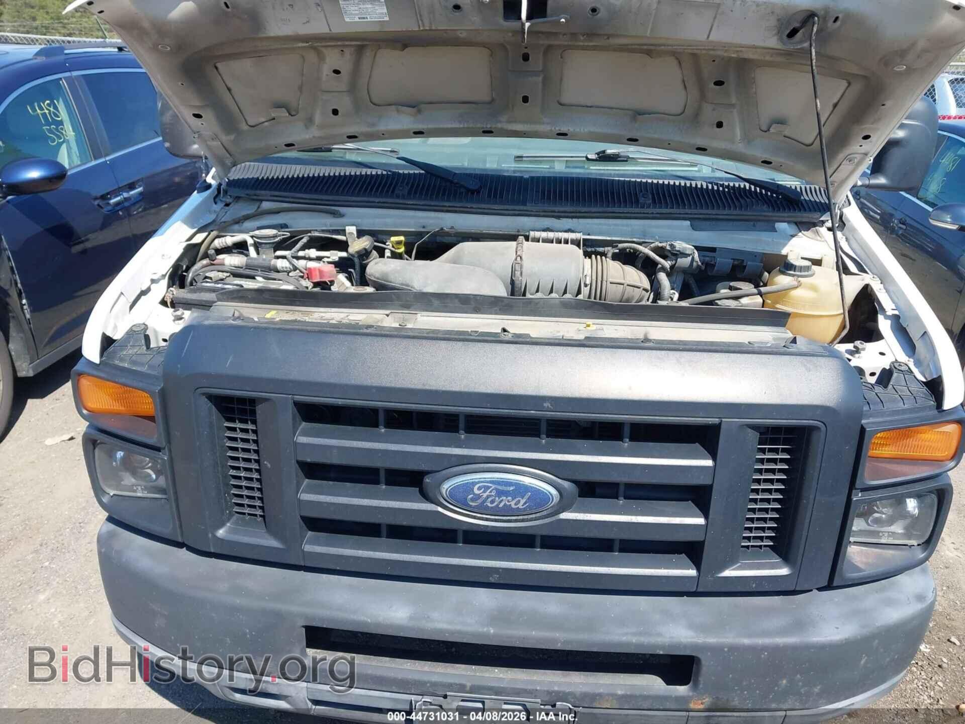 2012 FORD E-250 - VIN: 1FTNE2EWXCDB07781 - Фото 6