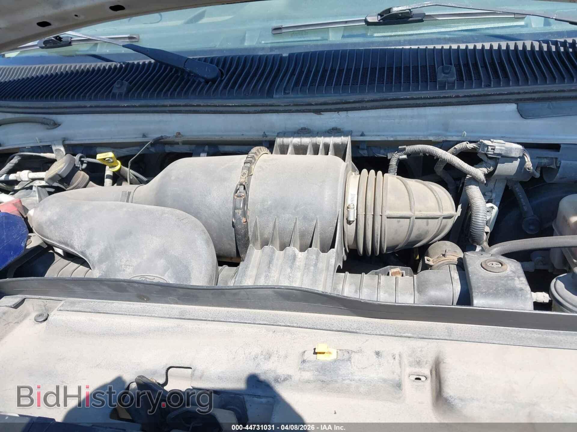 2012 FORD E-250 - VIN: 1FTNE2EWXCDB07781 - Фото 10