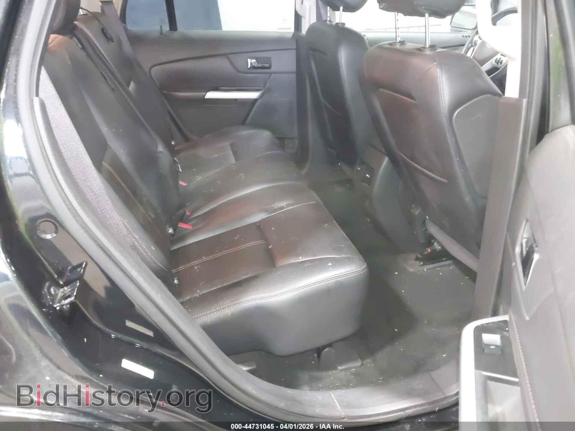 2013 FORD EDGE - VIN: 2FMDK4JC6DBB08733 - Photo 8
