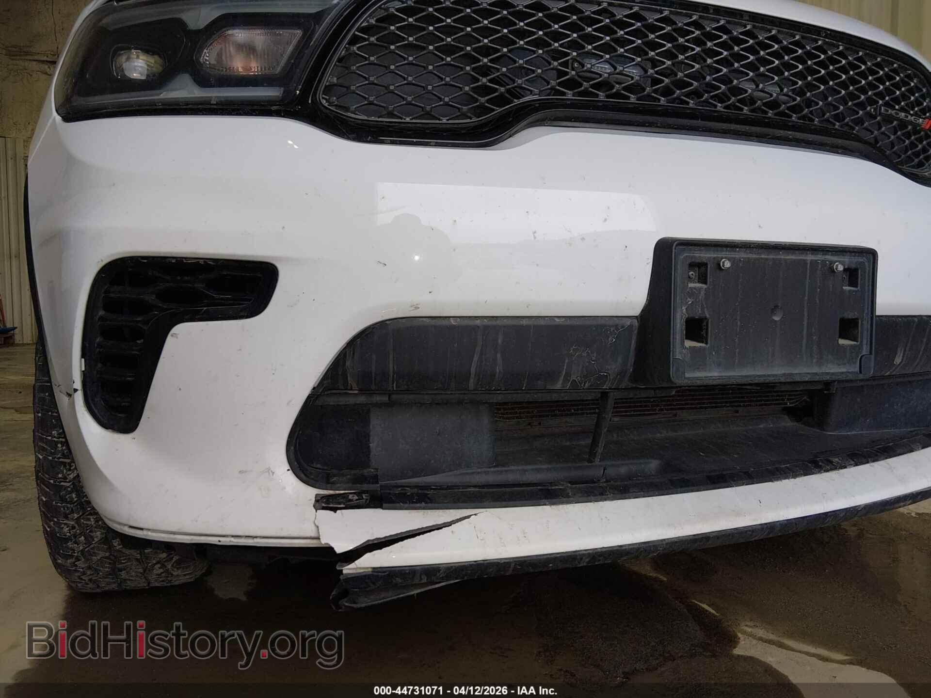 2023 DODGE DURANGO - VIN: 1C4RDJFG2PC637289 - Фото 6