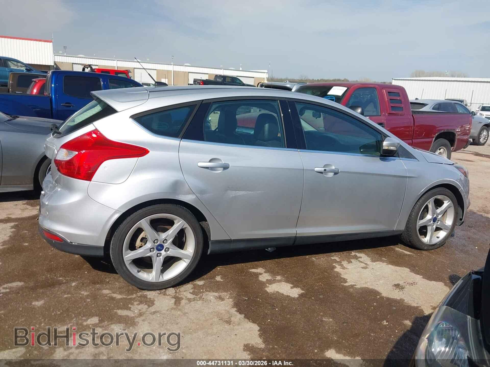 2014 FORD FOCUS - VIN: 1FADP3N2XEL463140 - Фото 13