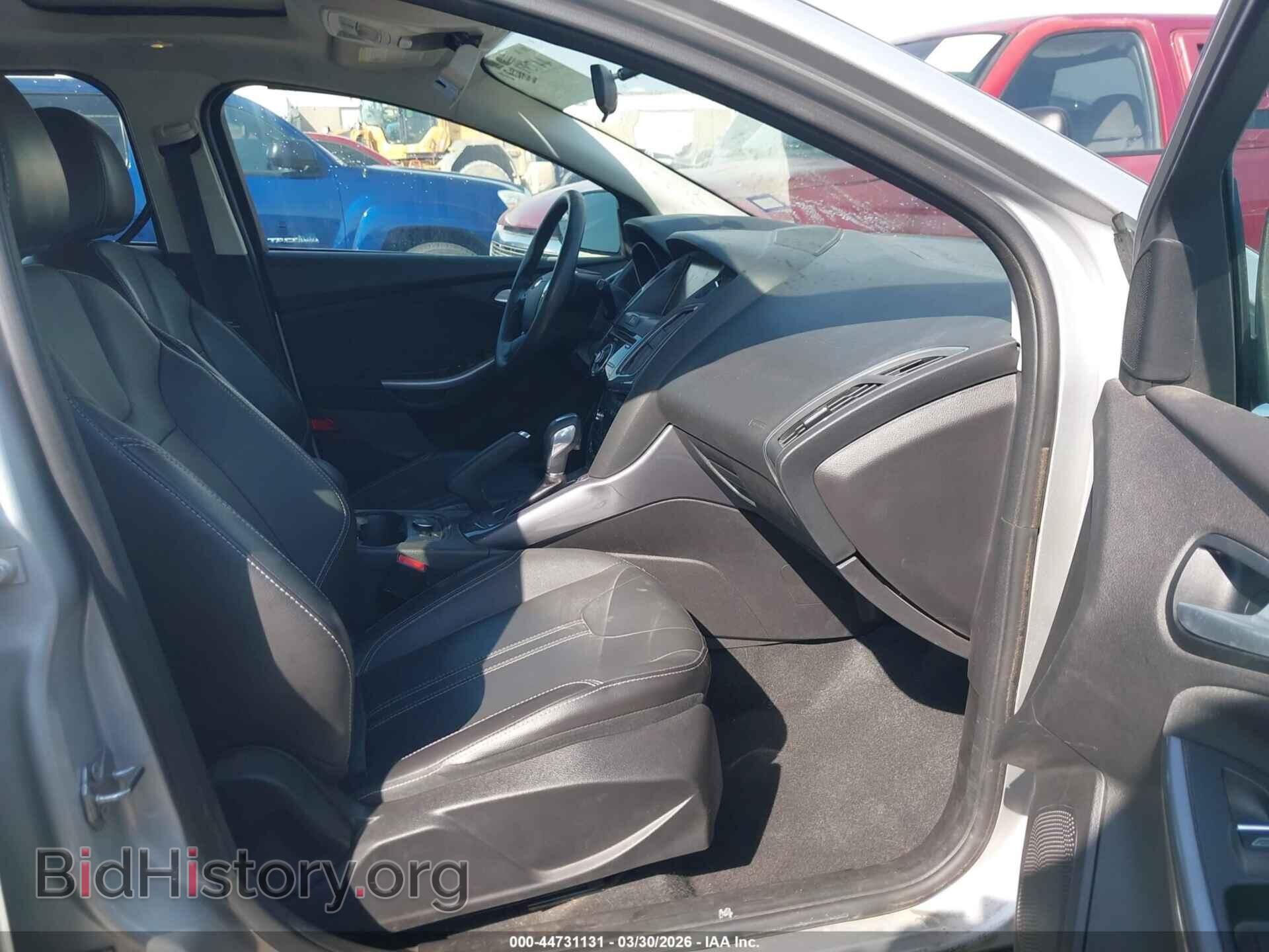 2014 FORD FOCUS - VIN: 1FADP3N2XEL463140 - Фото 5