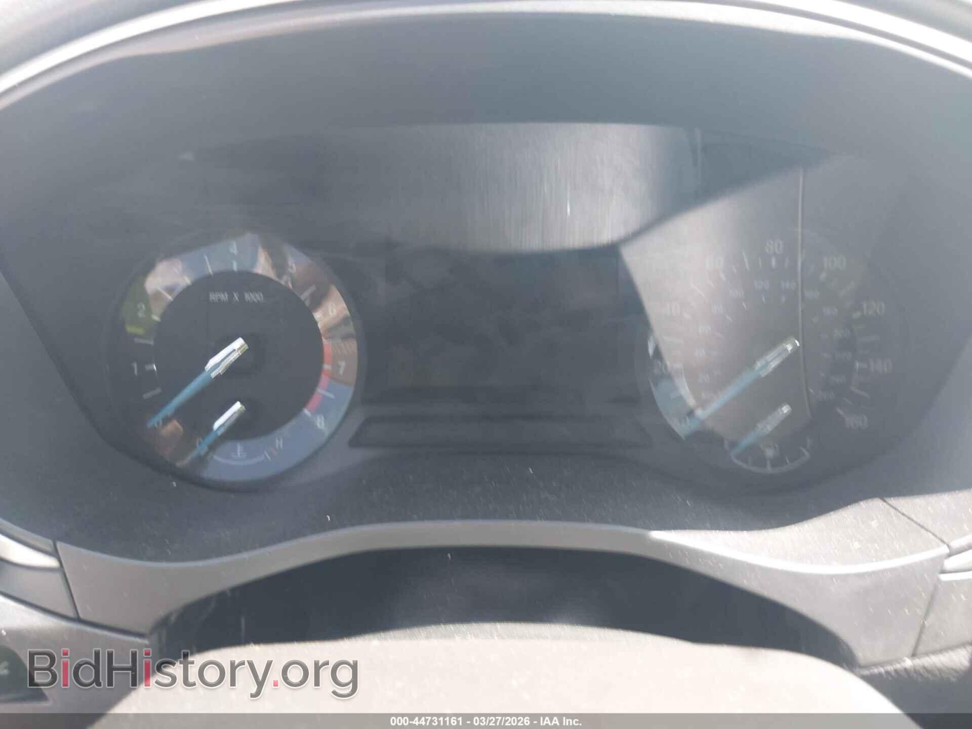 2015 FORD FUSION - VIN: 3FA6P0HD3FR242602 - Фото 7