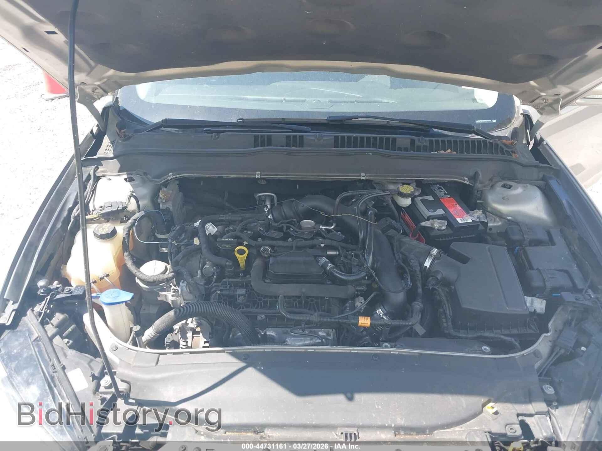 2015 FORD FUSION - VIN: 3FA6P0HD3FR242602 - Фото 10