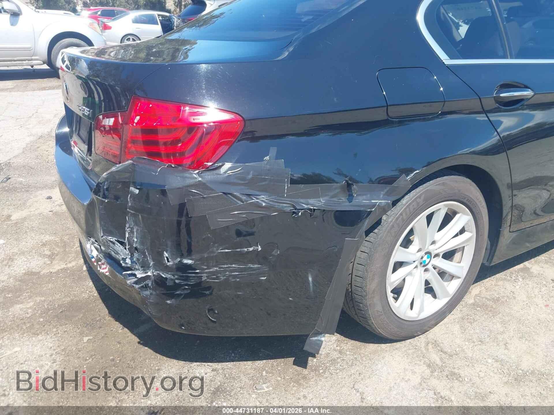 2015 BMW 528I - VIN: WBA5A5C50FD517059 - Фото 6
