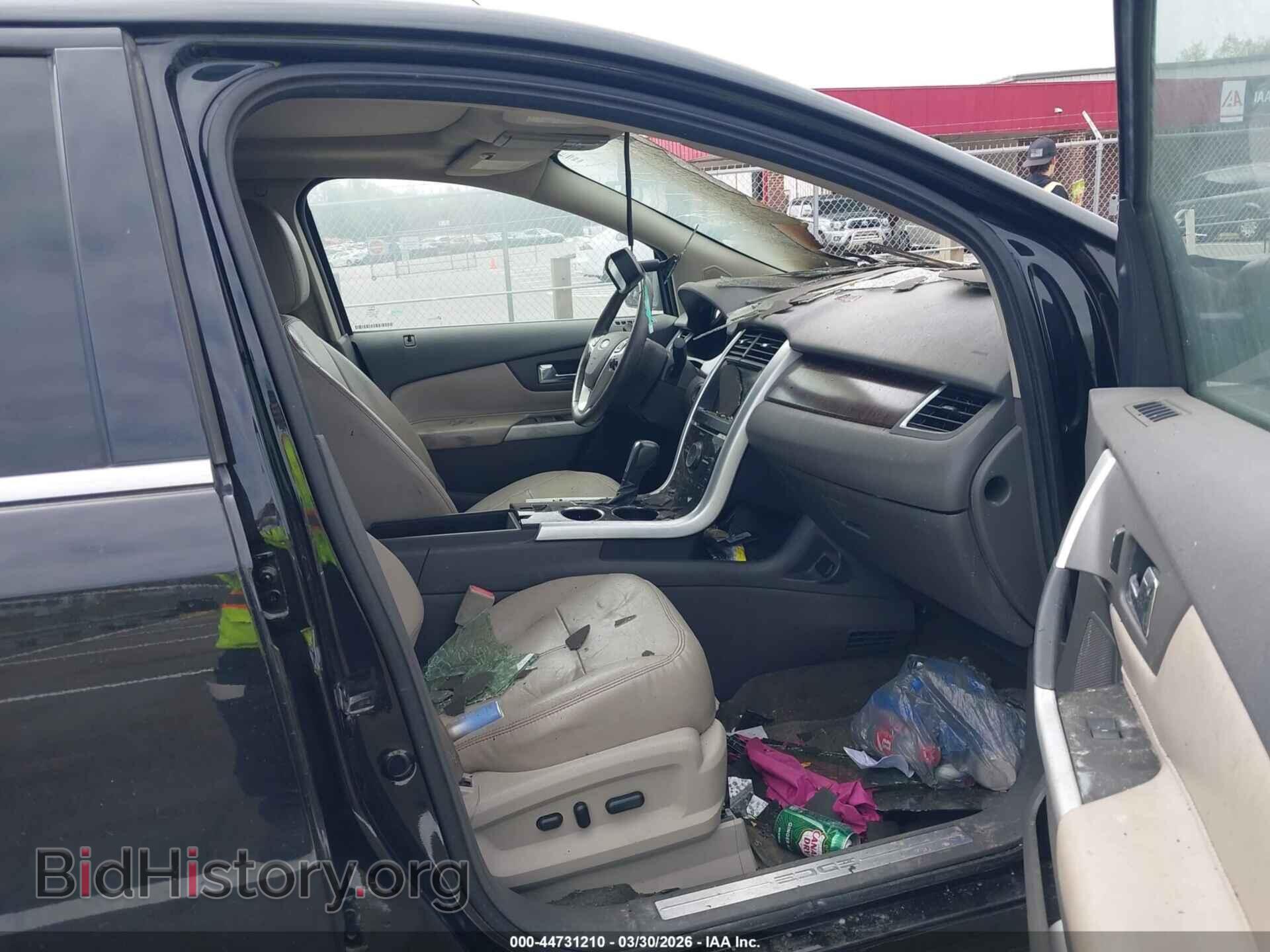 2012 FORD EDGE - VIN: 2FMDK3KCXCBA77400 - Фото 5