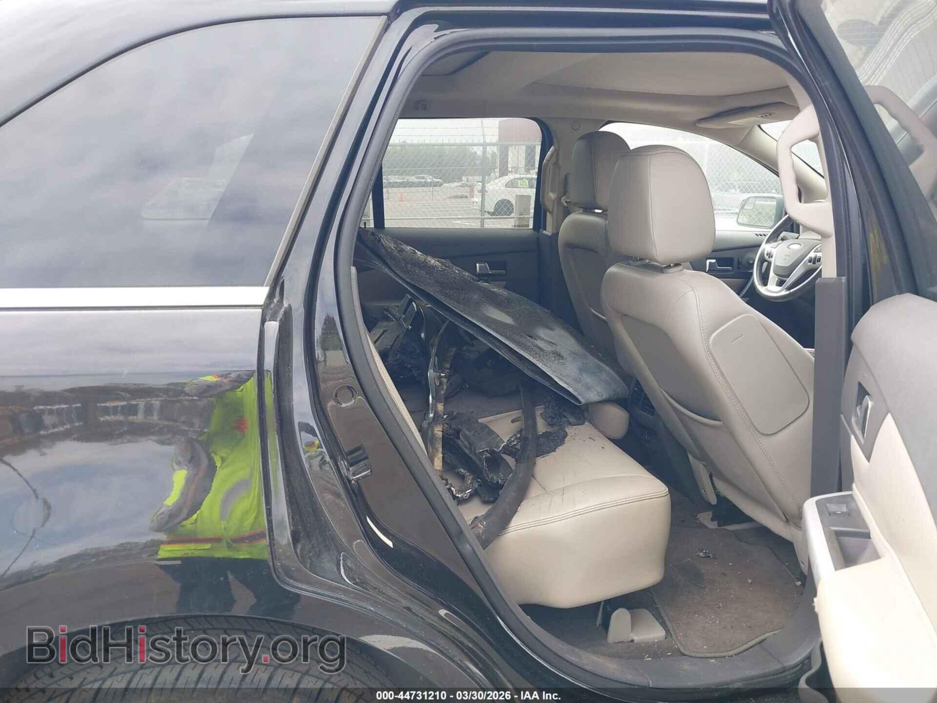 2012 FORD EDGE - VIN: 2FMDK3KCXCBA77400 - Фото 8