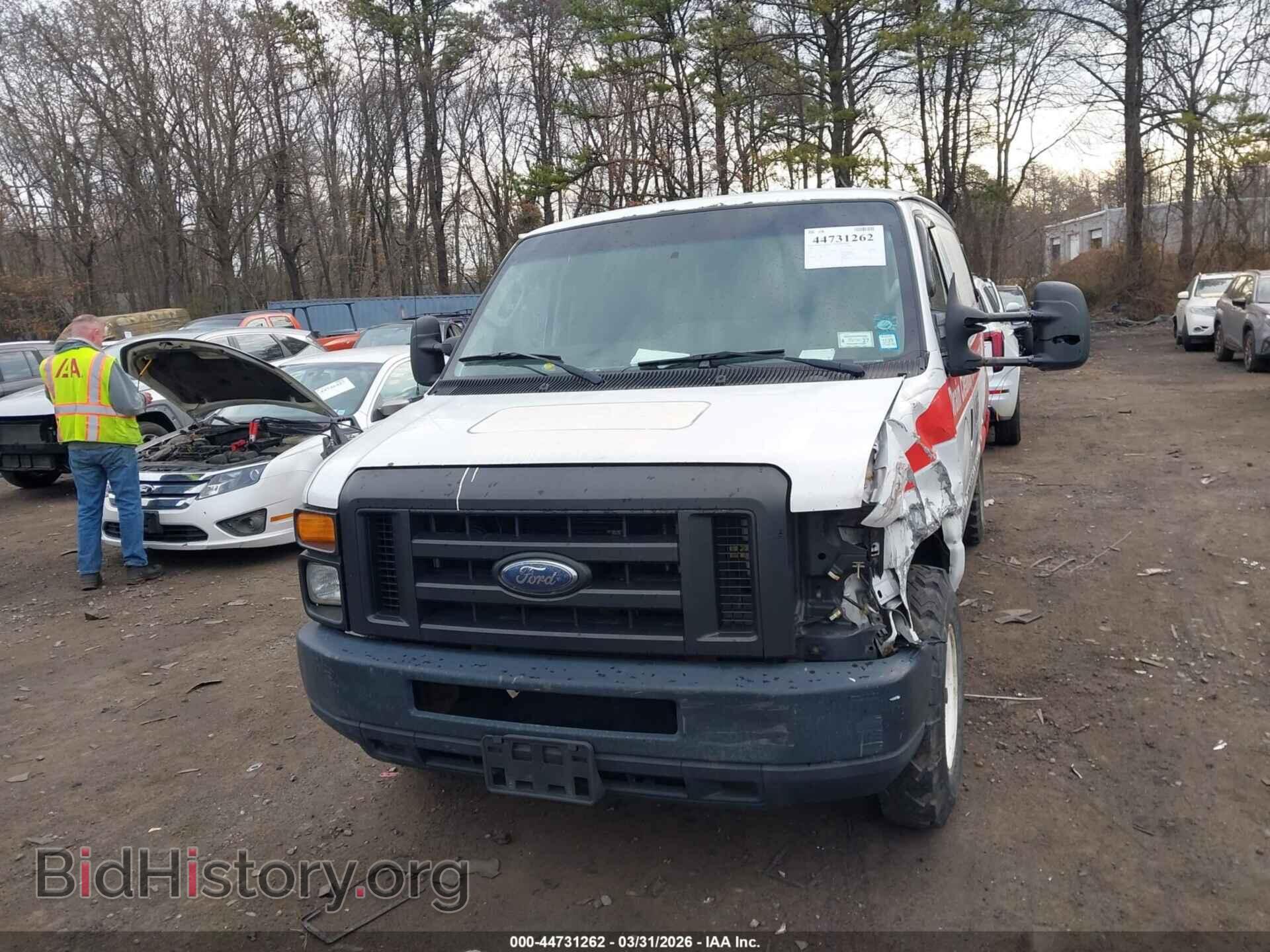 2009 FORD E-150 - VIN: 1FTNE14W09DA63732 - Фото 12