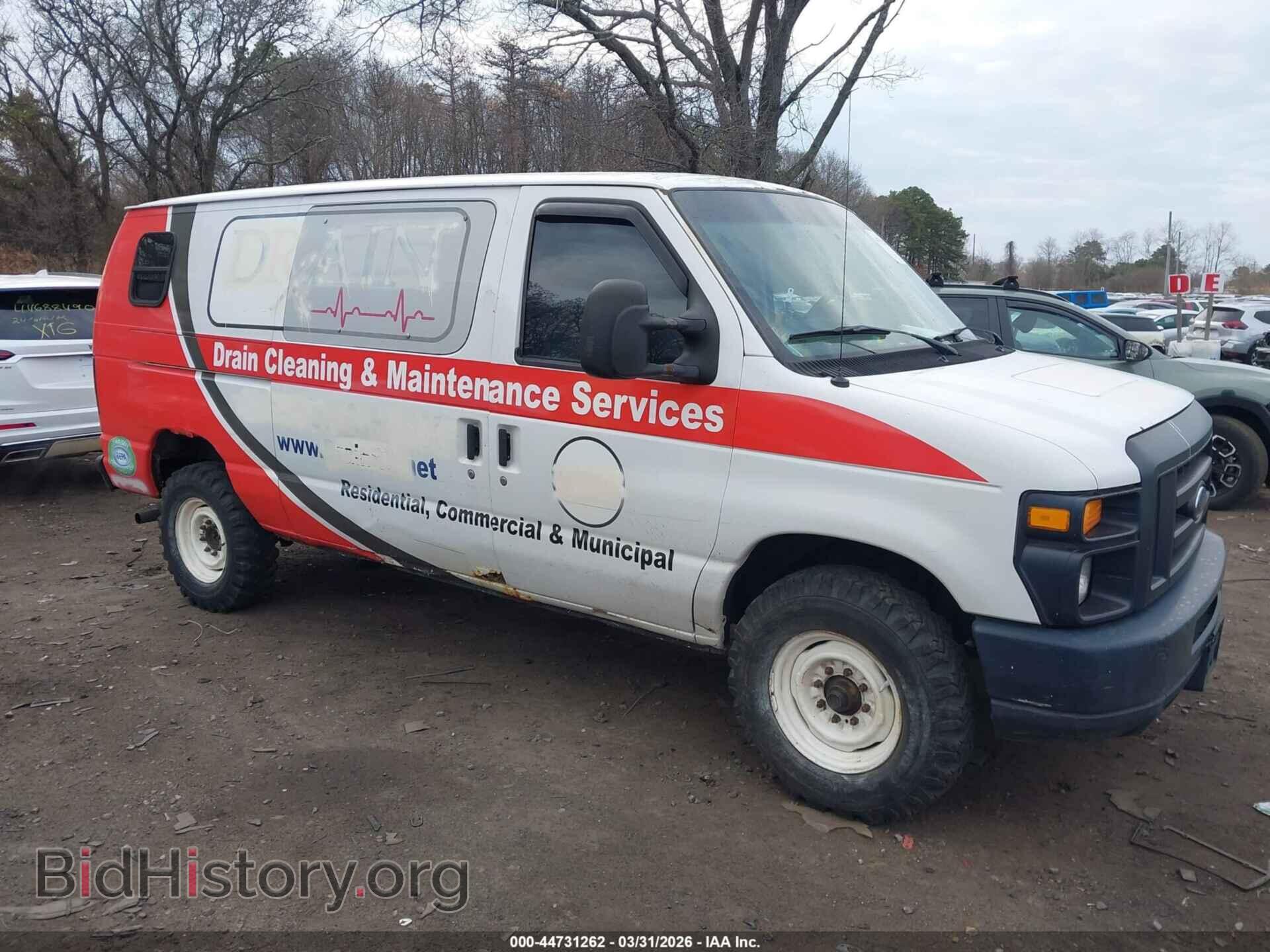 2009 FORD E-150 - VIN: 1FTNE14W09DA63732 - Фото 13