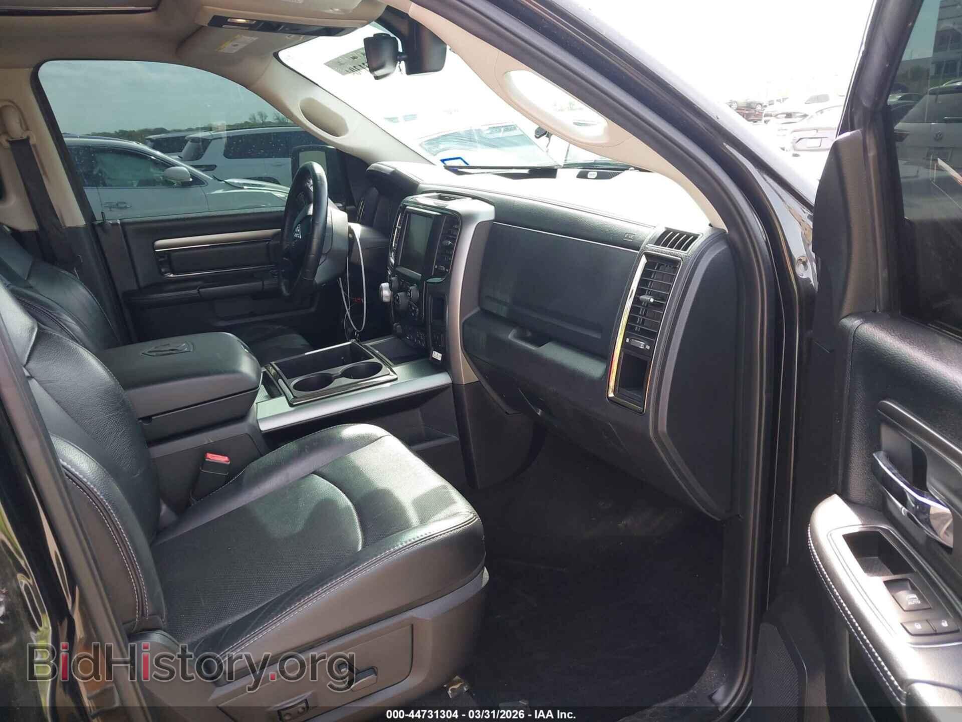 2015 RAM 1500 - VIN: 1C6RR7MT3FS626754 - Фото 5