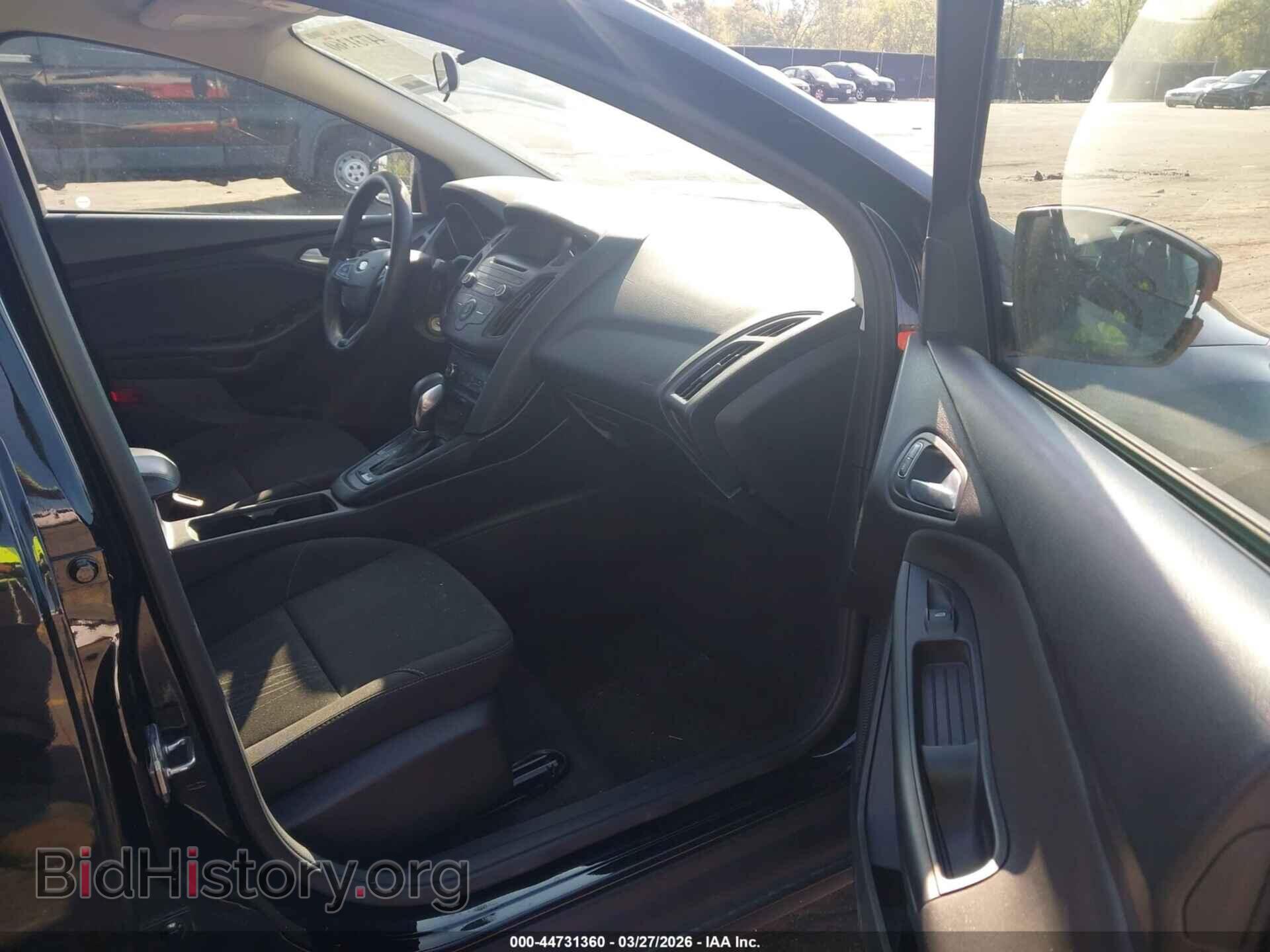 2017 FORD FOCUS - VIN: 1FADP3F29HL304757 - Фото 5