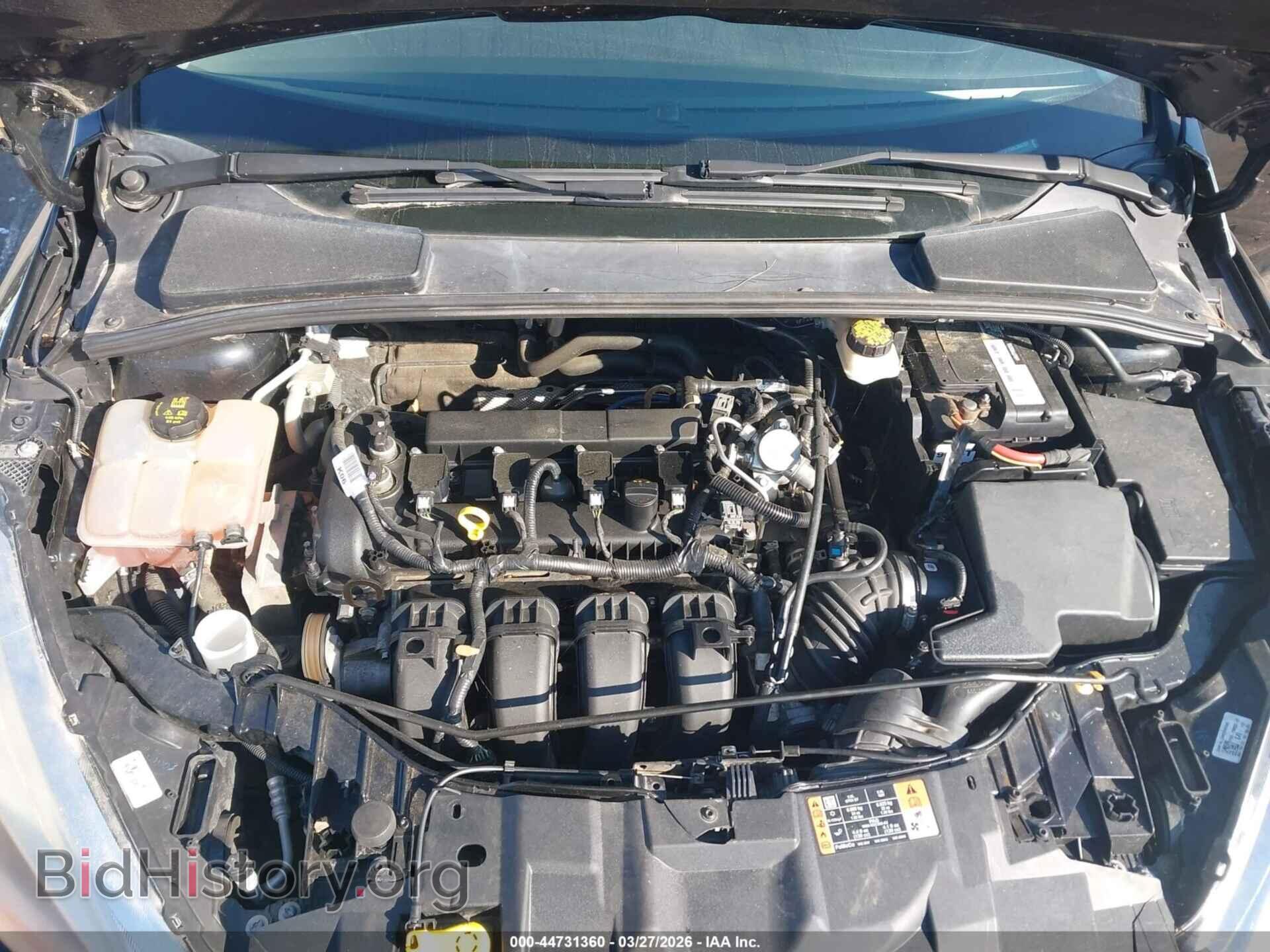 2017 FORD FOCUS - VIN: 1FADP3F29HL304757 - Фото 10