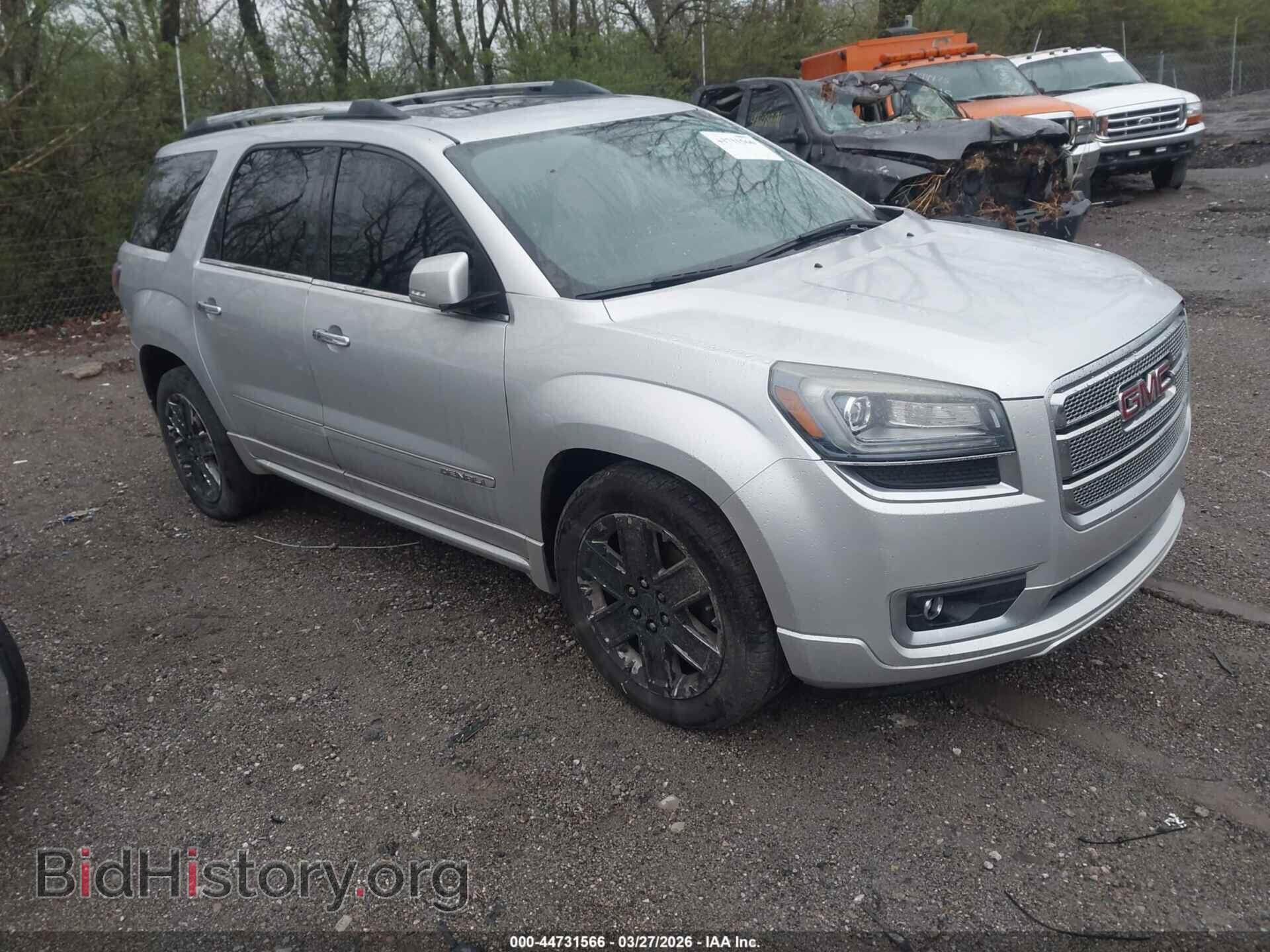 Фотография 1GKKVTKD1FJ207385 - GMC ACADIA 2015
