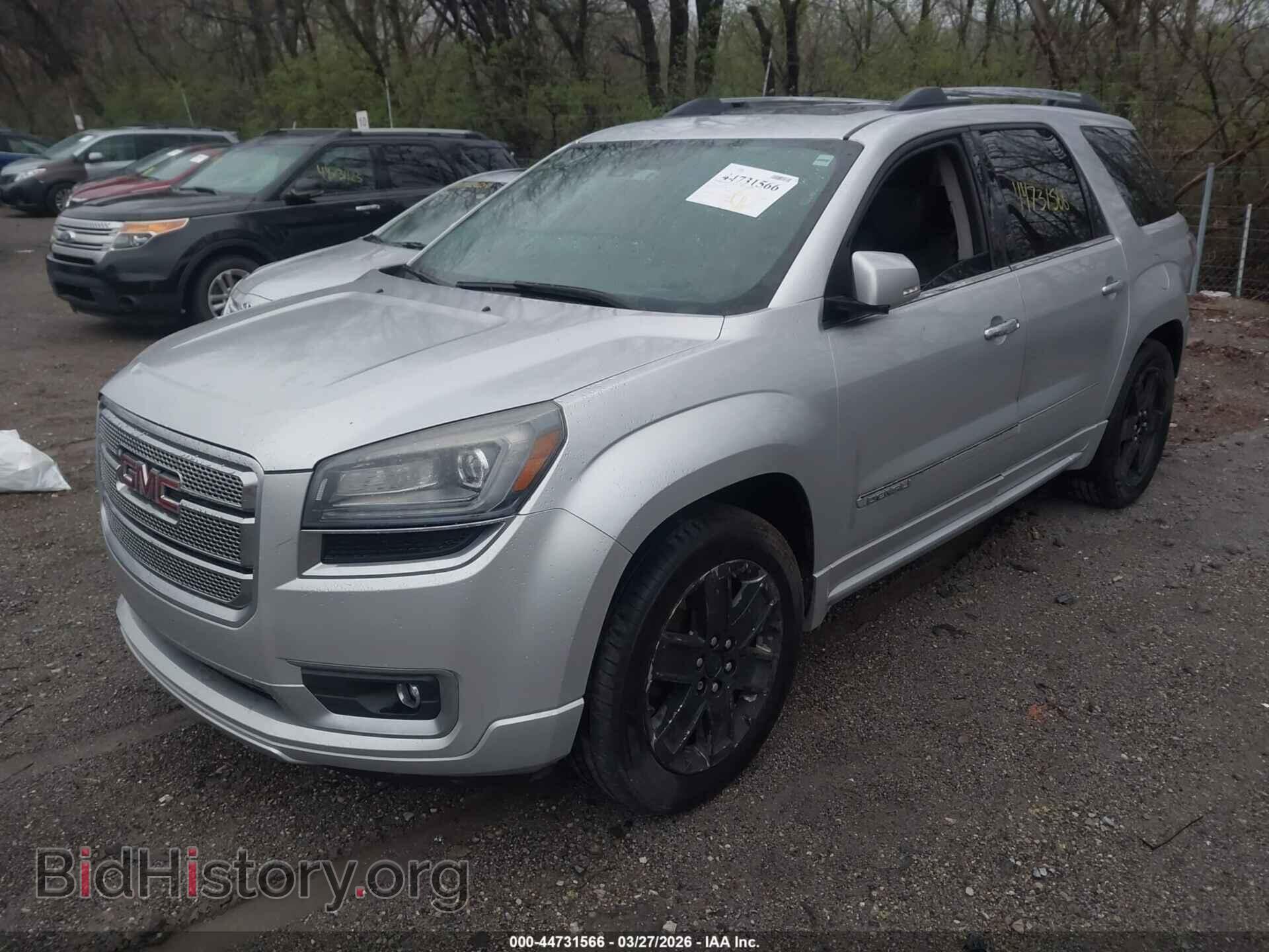 2015 GMC ACADIA - VIN: 1GKKVTKD1FJ207385 - Фото 2