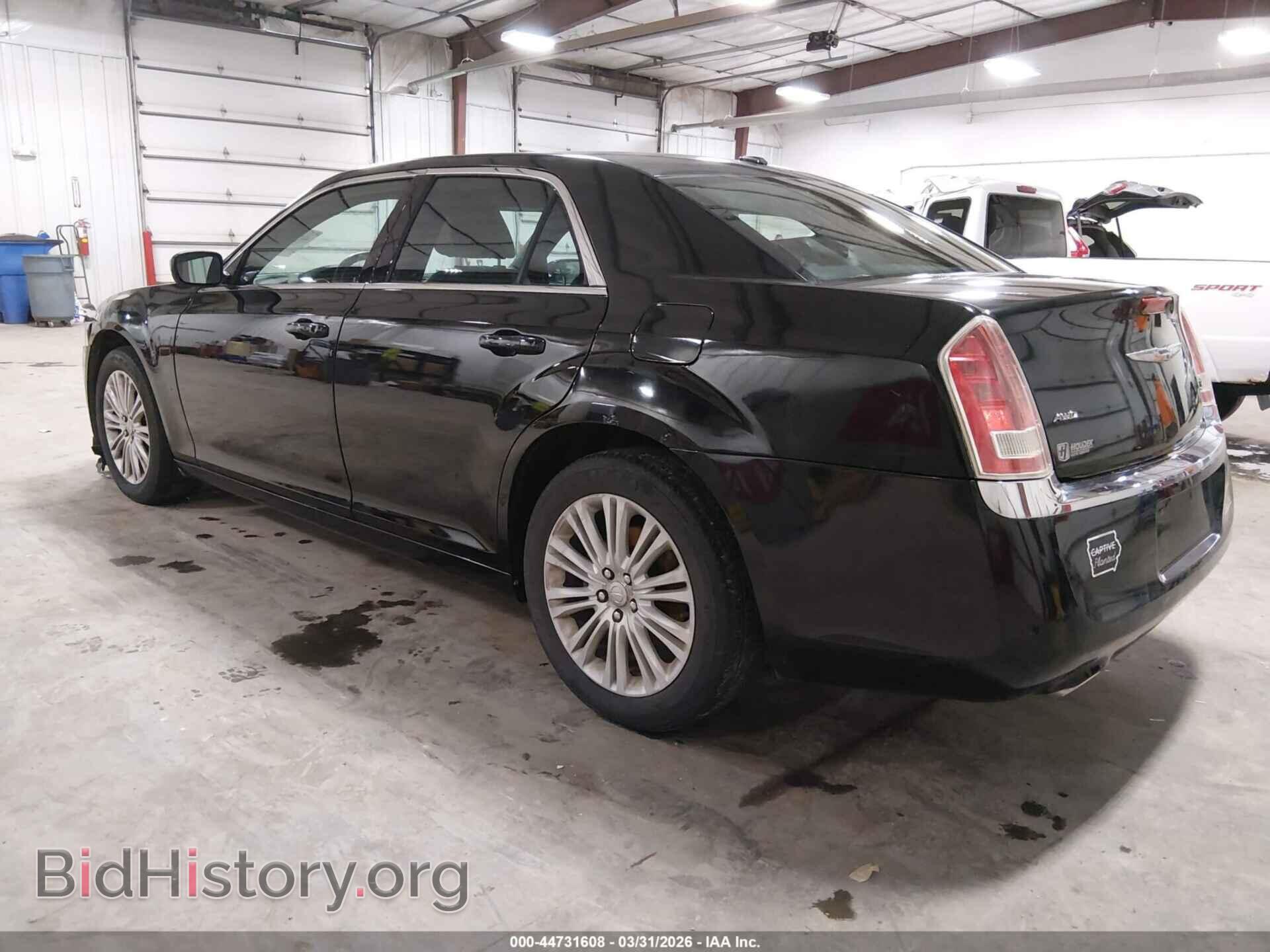 2014 CHRYSLER 300 - VIN: 2C3CCARG4EH207444 - Фото 3