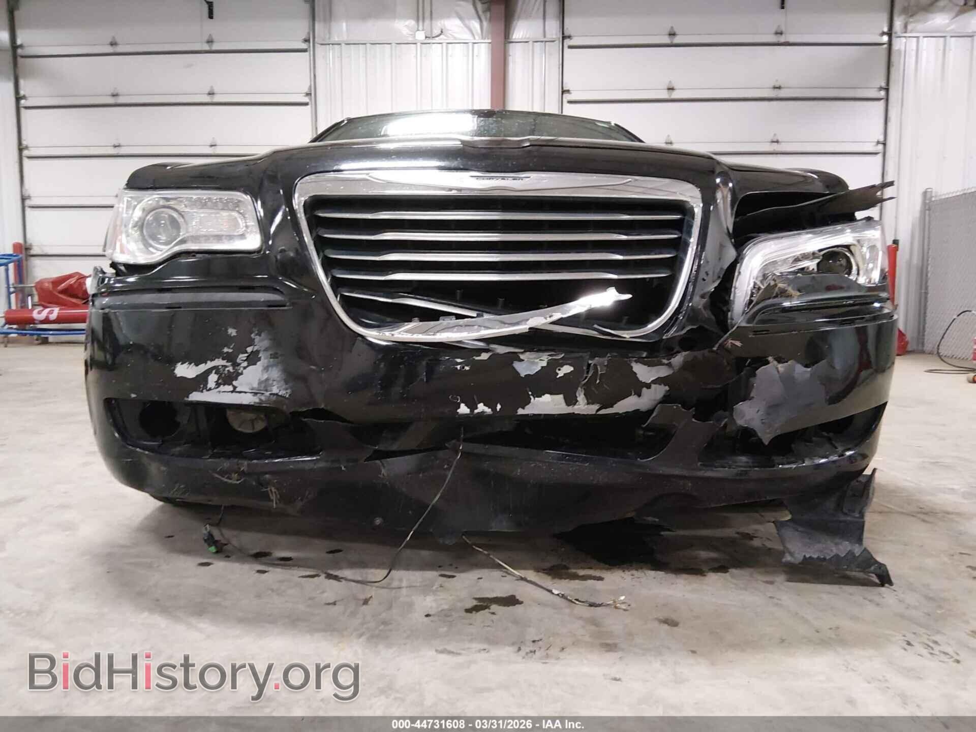 2014 CHRYSLER 300 - VIN: 2C3CCARG4EH207444 - Фото 6