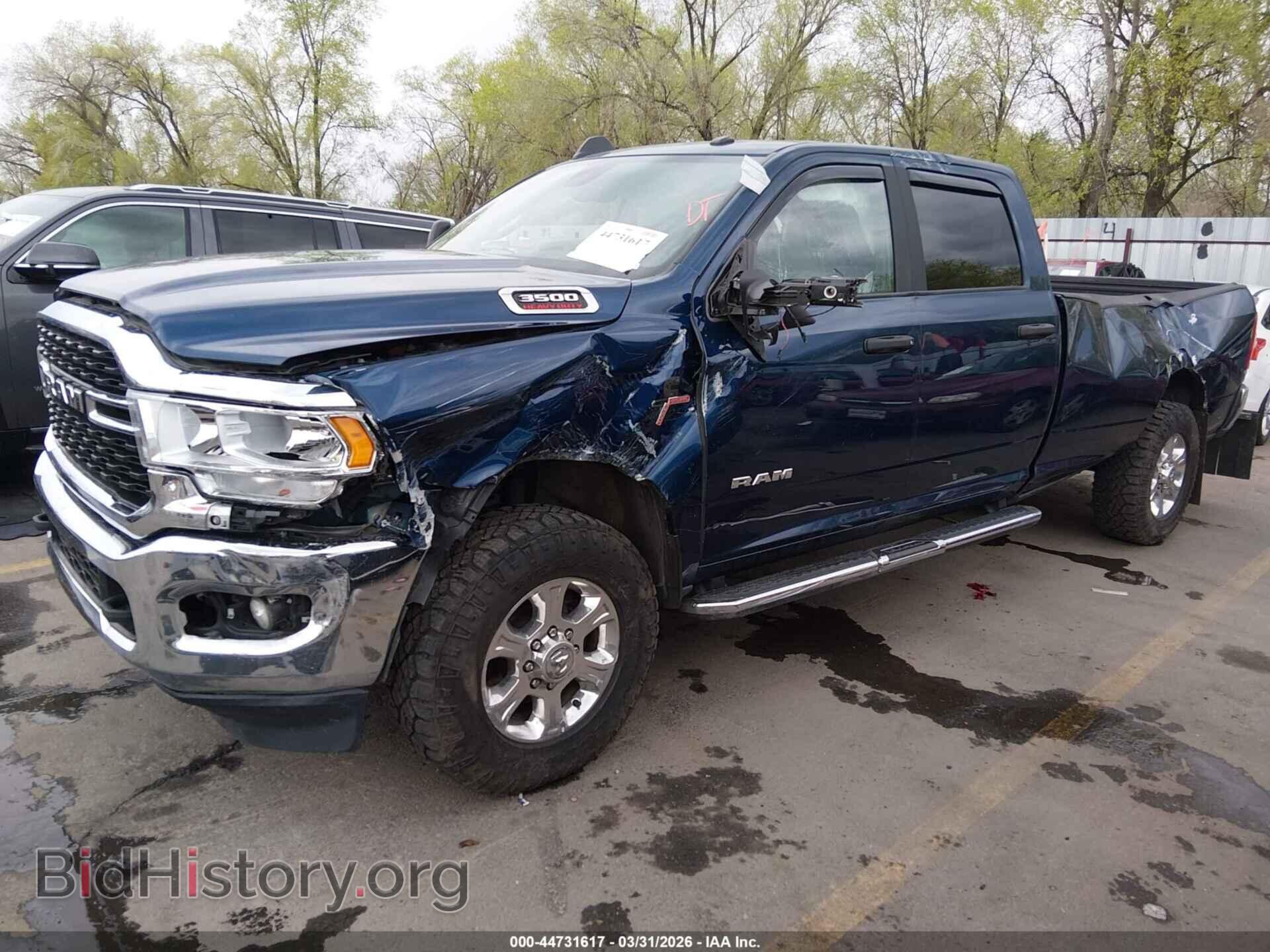 2024 RAM 3500 - VIN: 3C63R3HL1RG112115 - Фото 2