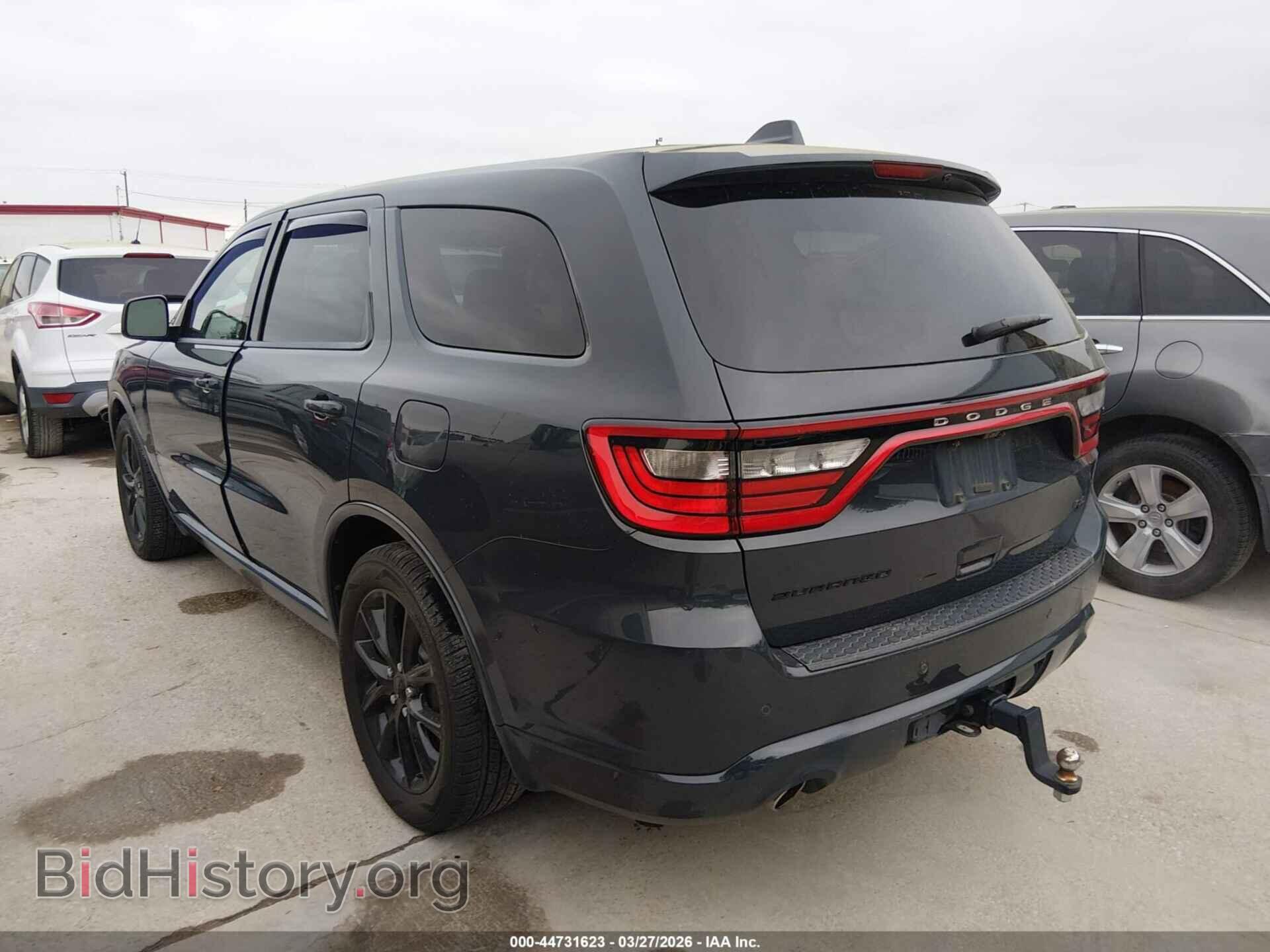 2017 DODGE DURANGO - VIN: 1C4SDHCT5HC936644 - Photo 3