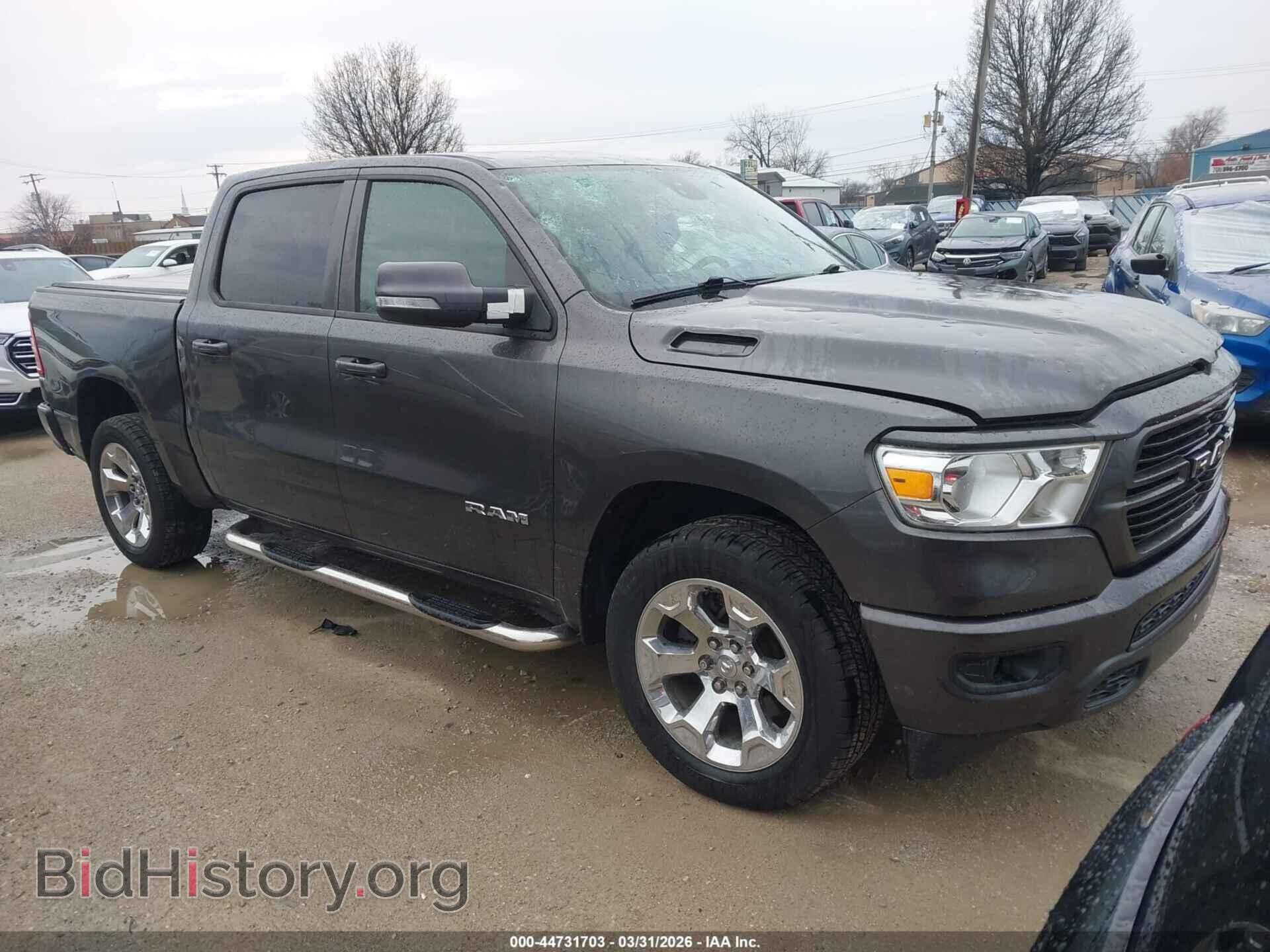 Photo 1C6SRFFT2LN144909 - RAM 1500 2020