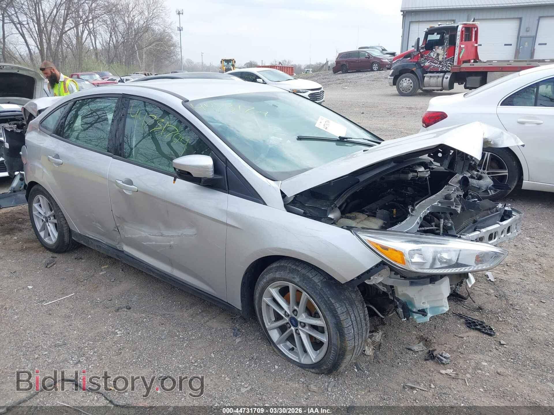 Photo 1FADP3F24HL332076 - FORD FOCUS 2017