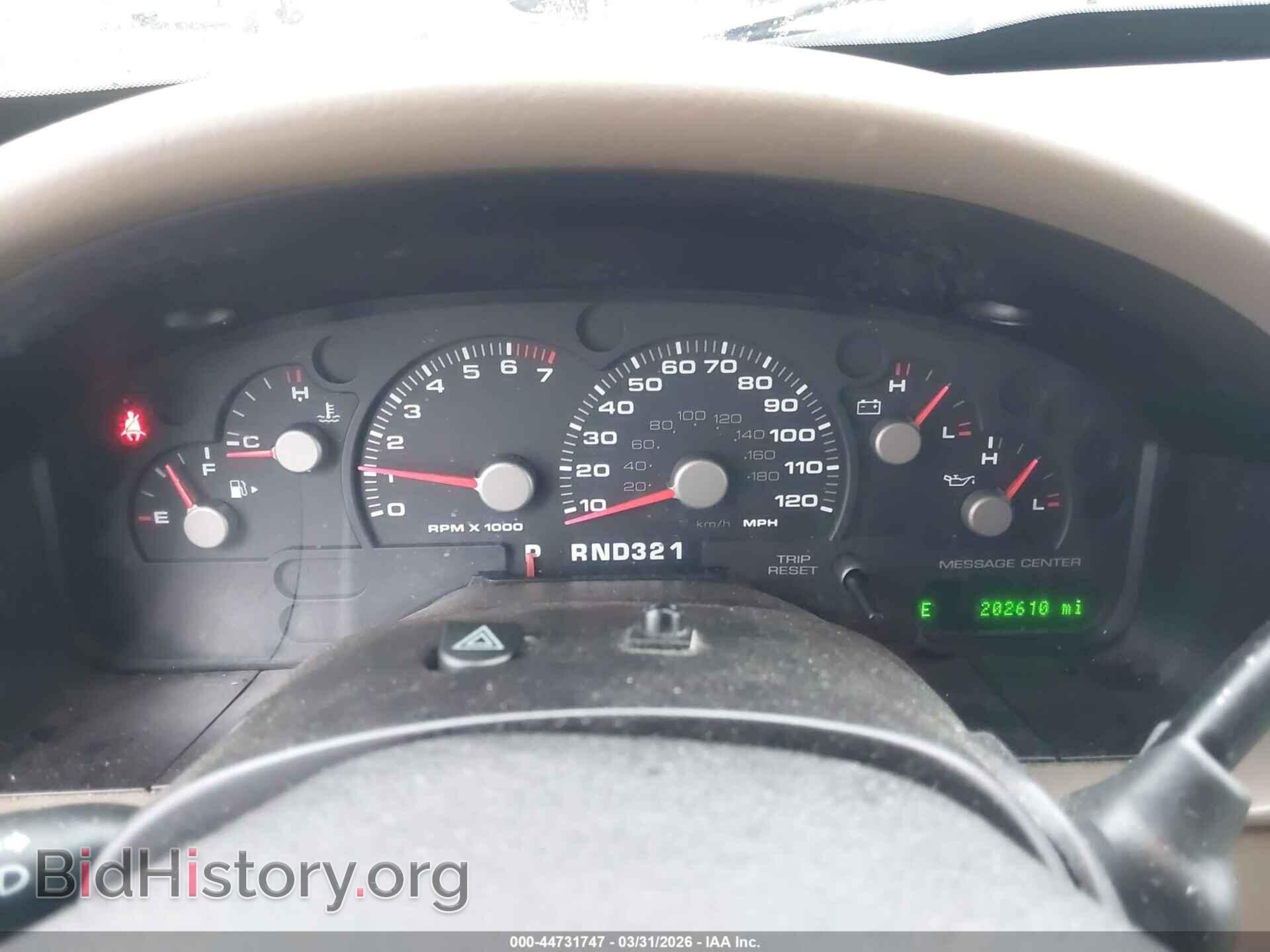 2005 FORD EXPLORER - VIN: 1FMZU73K65ZA45637 - Фото 7