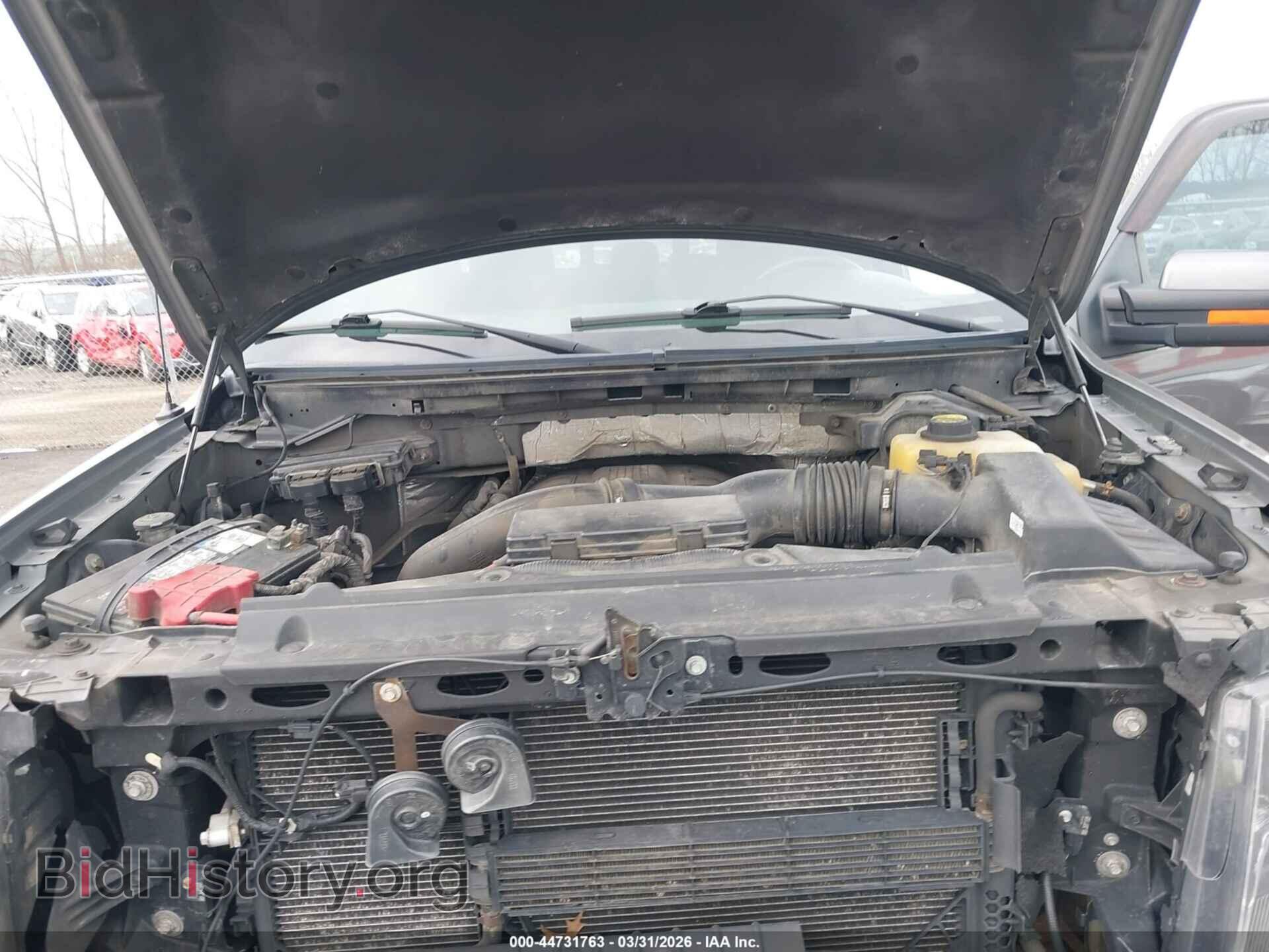 2014 FORD F-150 - VIN: 1FTFX1ET9EFC89009 - Фото 10